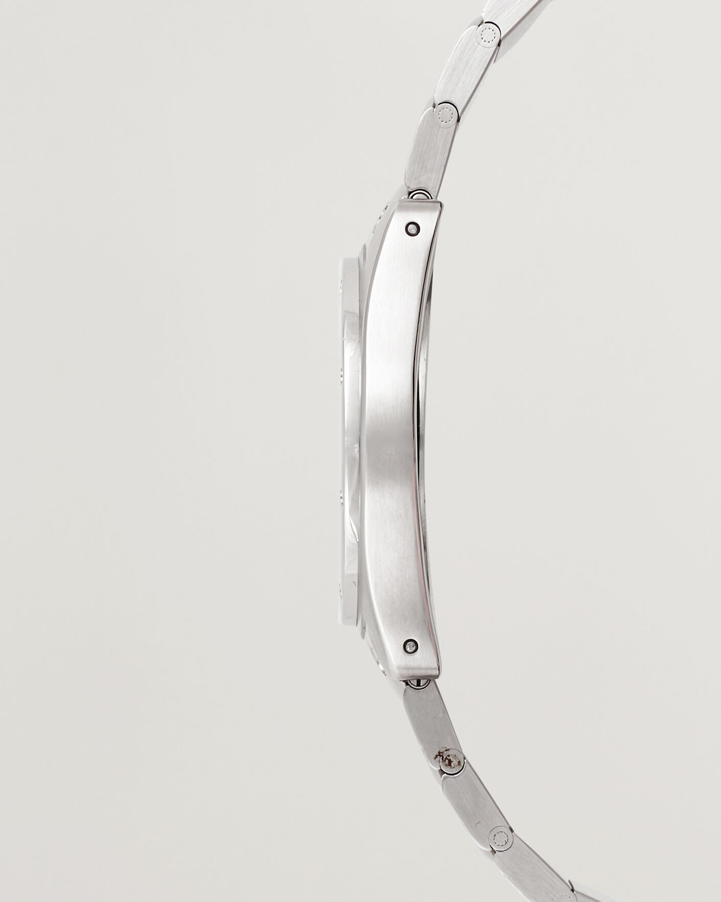 Hombres | Cartier Pre-Owned Santos Ronde | Cartier Pre-Owned | Santos Ronde
