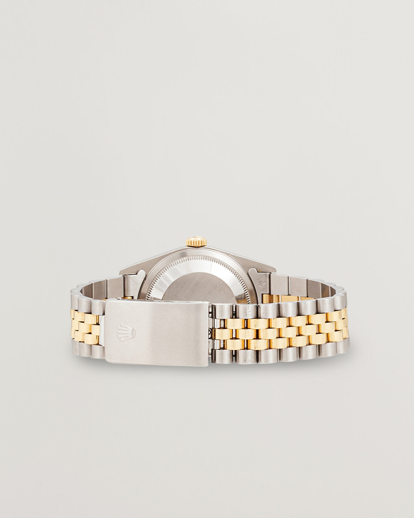 Hombres | Pre-Owned & Vintage Watches | Rolex Pre-Owned | Datejust 35 G/S 