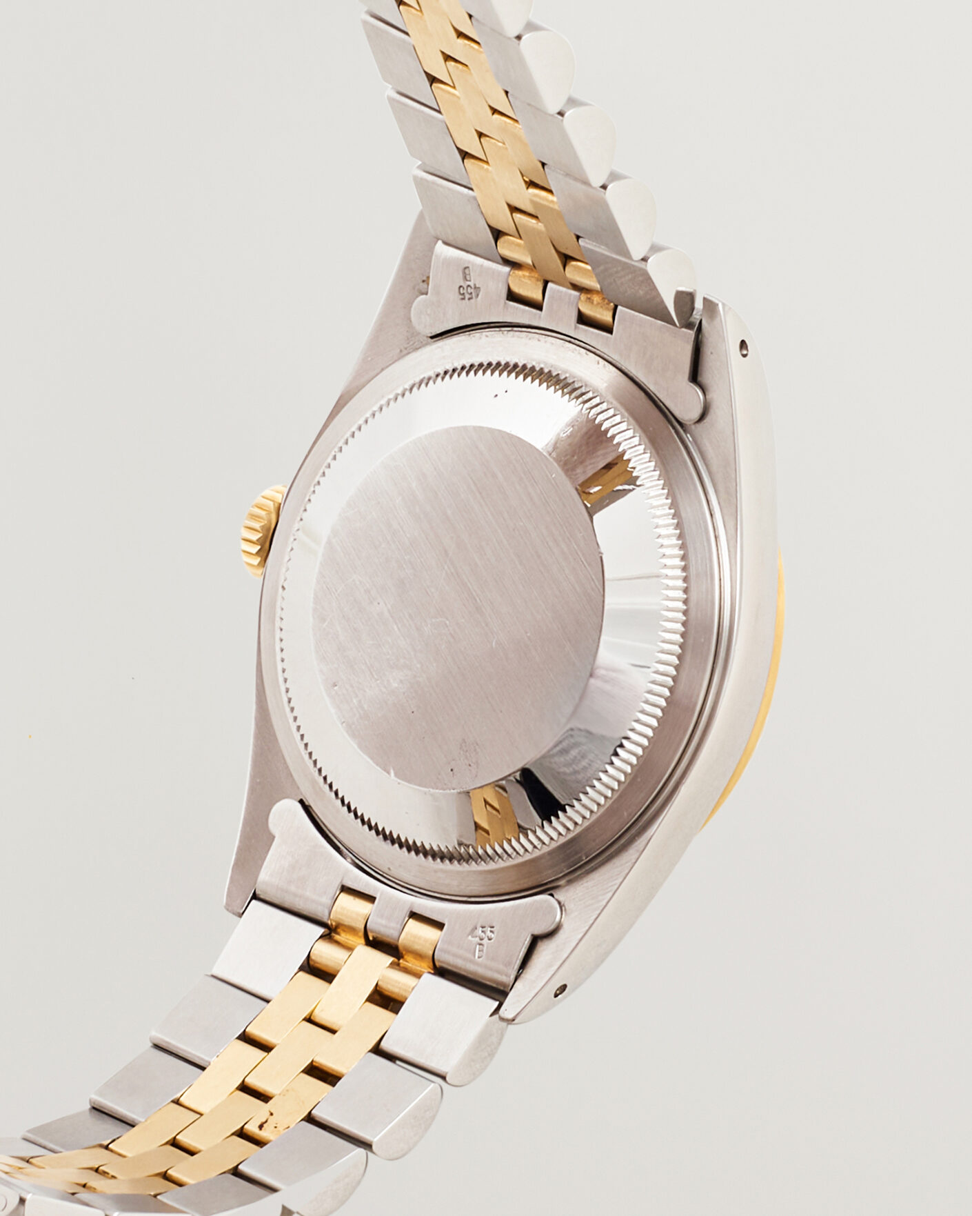 Hombres | Pre-Owned & Vintage Watches | Rolex Pre-Owned | Datejust 35 G/S 