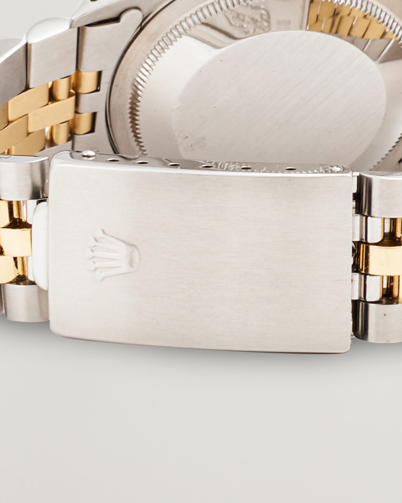 Hombres | Pre-Owned & Vintage Watches | Rolex Pre-Owned | Datejust 35 G/S 