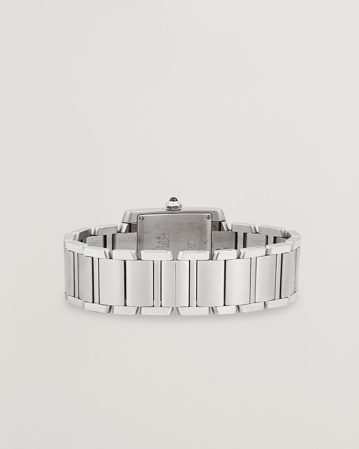 Hombres | Cartier Pre-Owned Tank Française | Cartier Pre-Owned | Tank Française