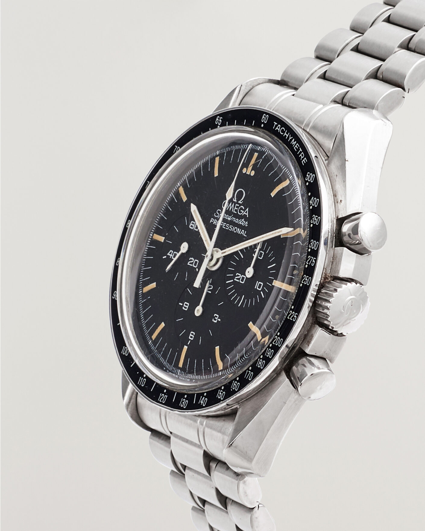 Hombres | Pre-Owned & Vintage Watches | Omega Pre-Owned | Speedmaster Moonwatch 