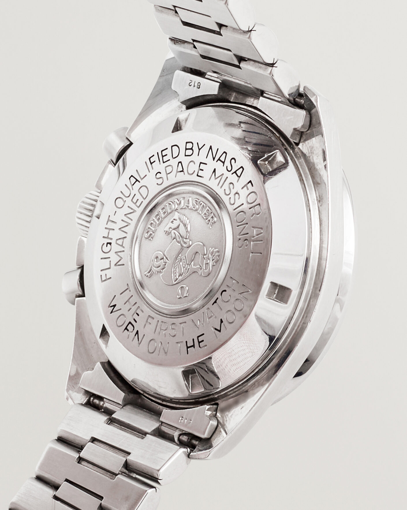 Hombres | Pre-Owned & Vintage Watches | Omega Pre-Owned | Speedmaster Moonwatch 