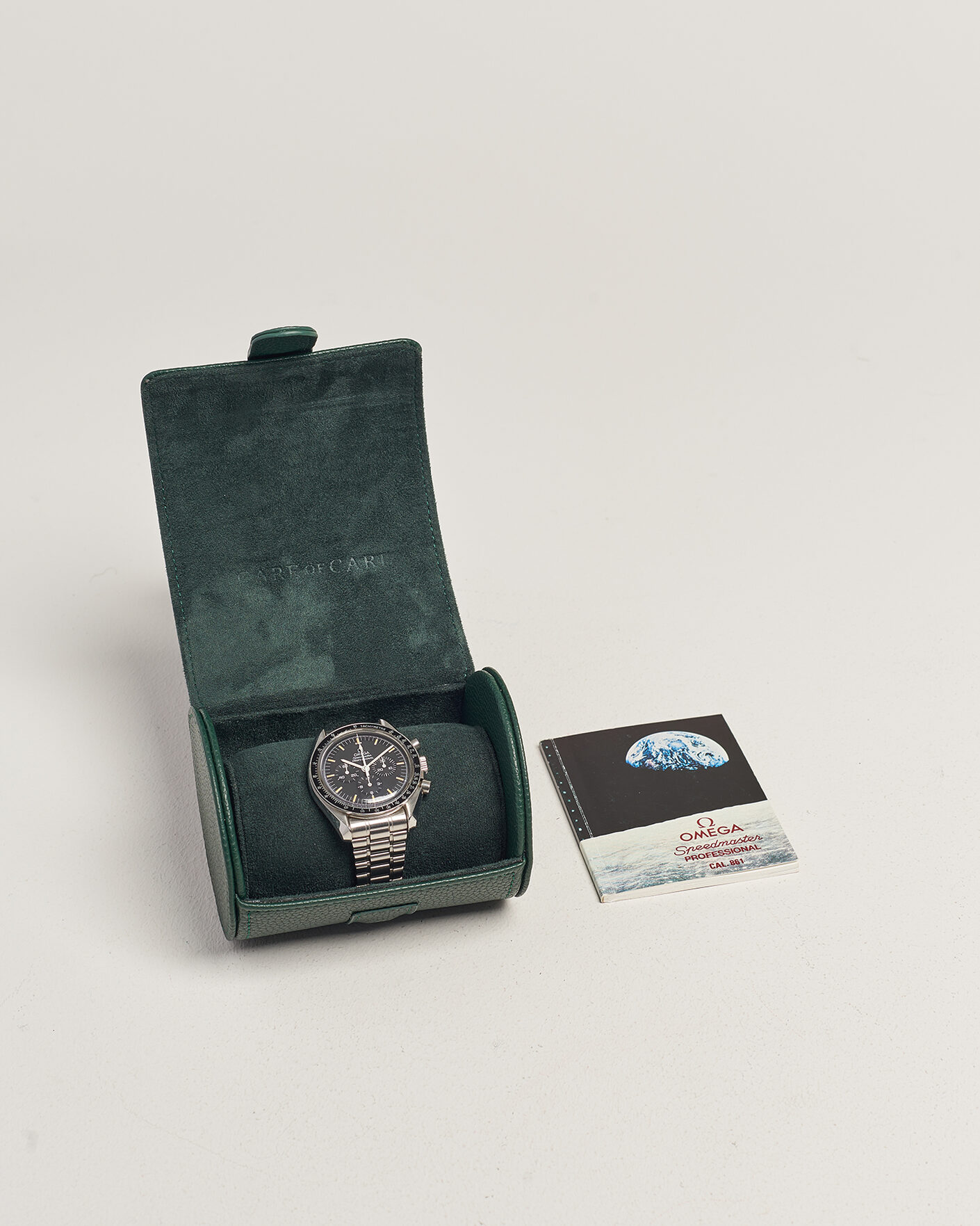 Hombres | Pre-Owned & Vintage Watches | Omega Pre-Owned | Speedmaster Moonwatch 