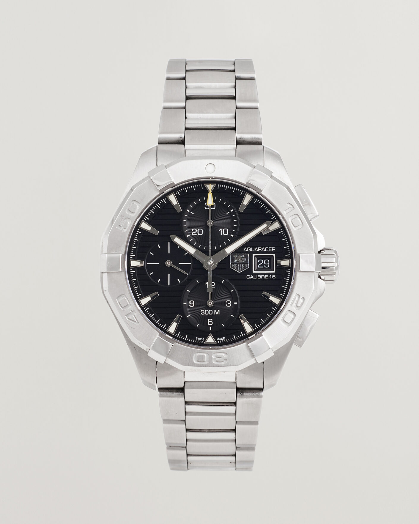 Hombres | Pre-Owned & Vintage Watches | Tag Heuer Pre-Owned | Aquaracer 300M 