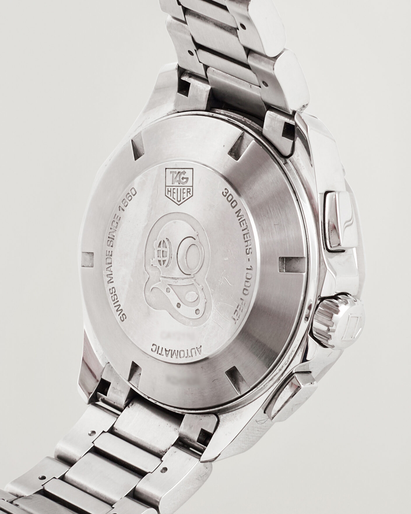 Hombres | Pre-Owned & Vintage Watches | Tag Heuer Pre-Owned | Aquaracer 300M 