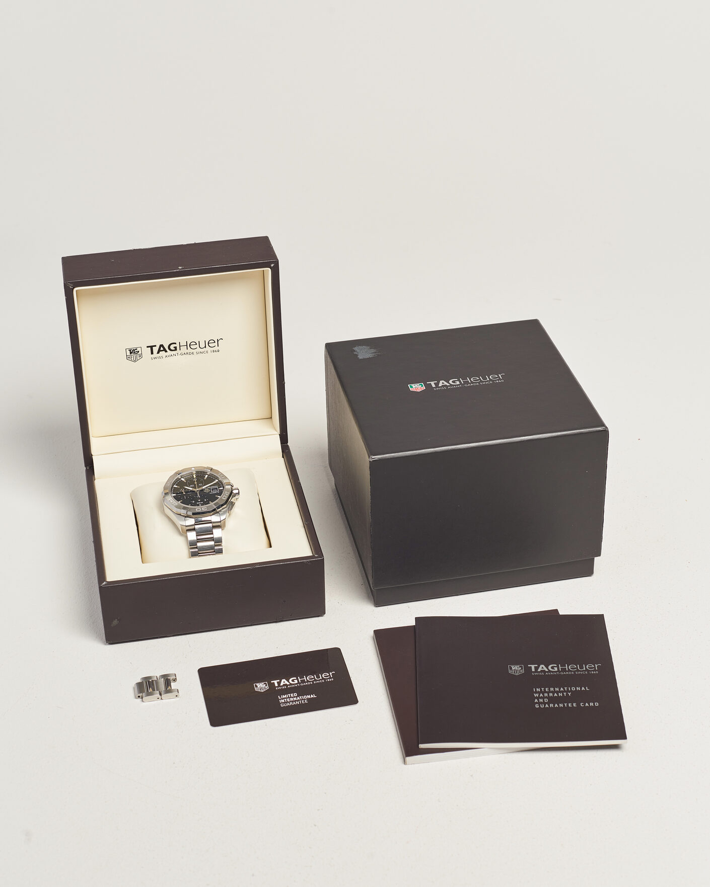 Hombres | Pre-Owned & Vintage Watches | Tag Heuer Pre-Owned | Aquaracer 300M 