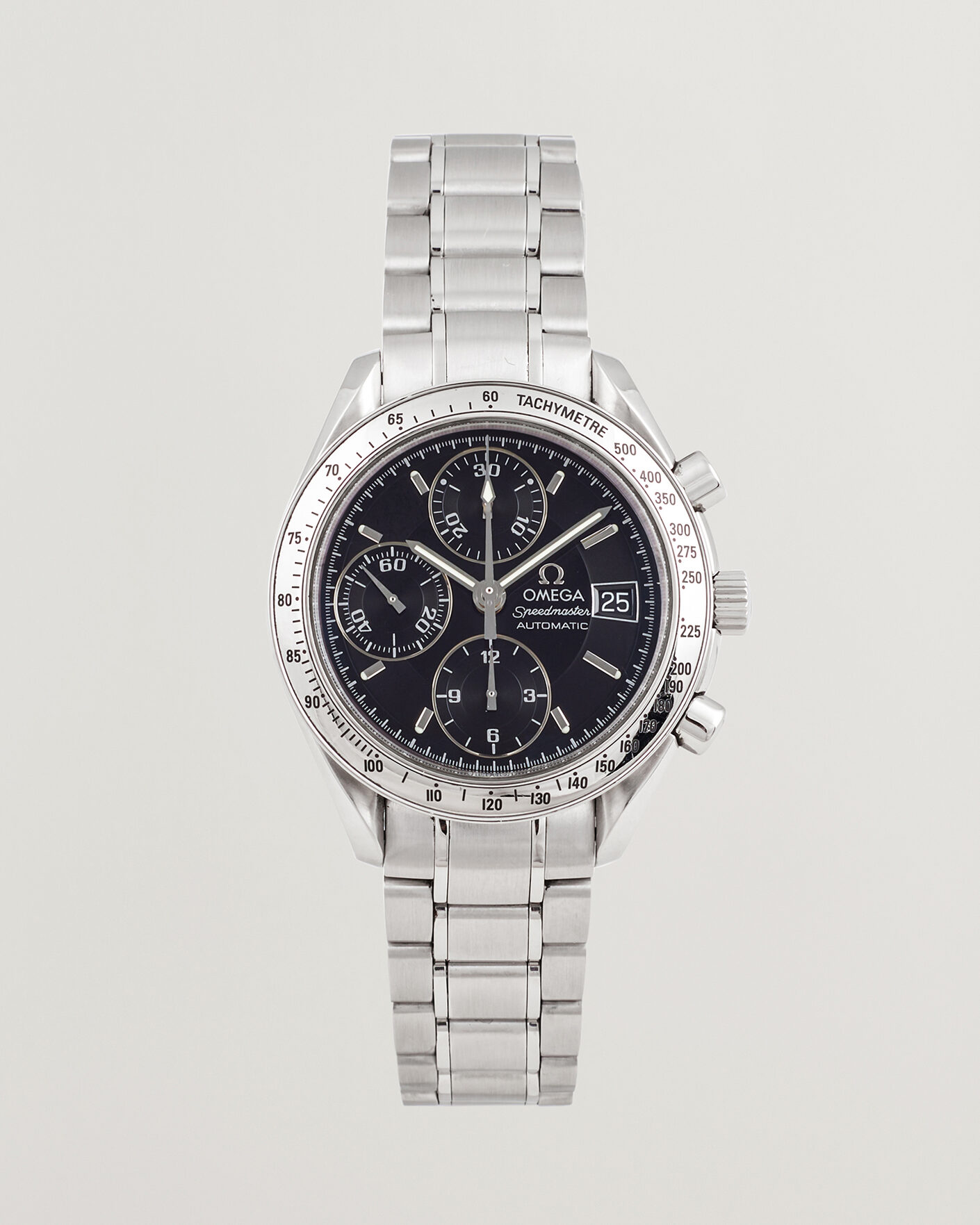 Hombres | Pre-Owned & Vintage Watches | Omega Pre-Owned | Speedmaster Date 