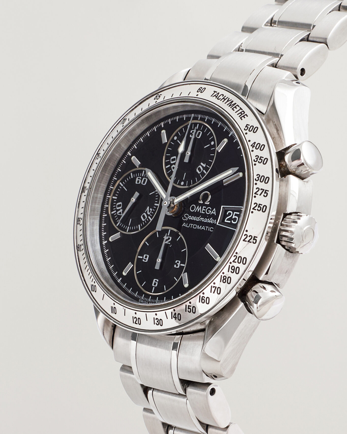 Hombres | Omega Pre-Owned Speedmaster Date | Omega Pre-Owned | Speedmaster Date