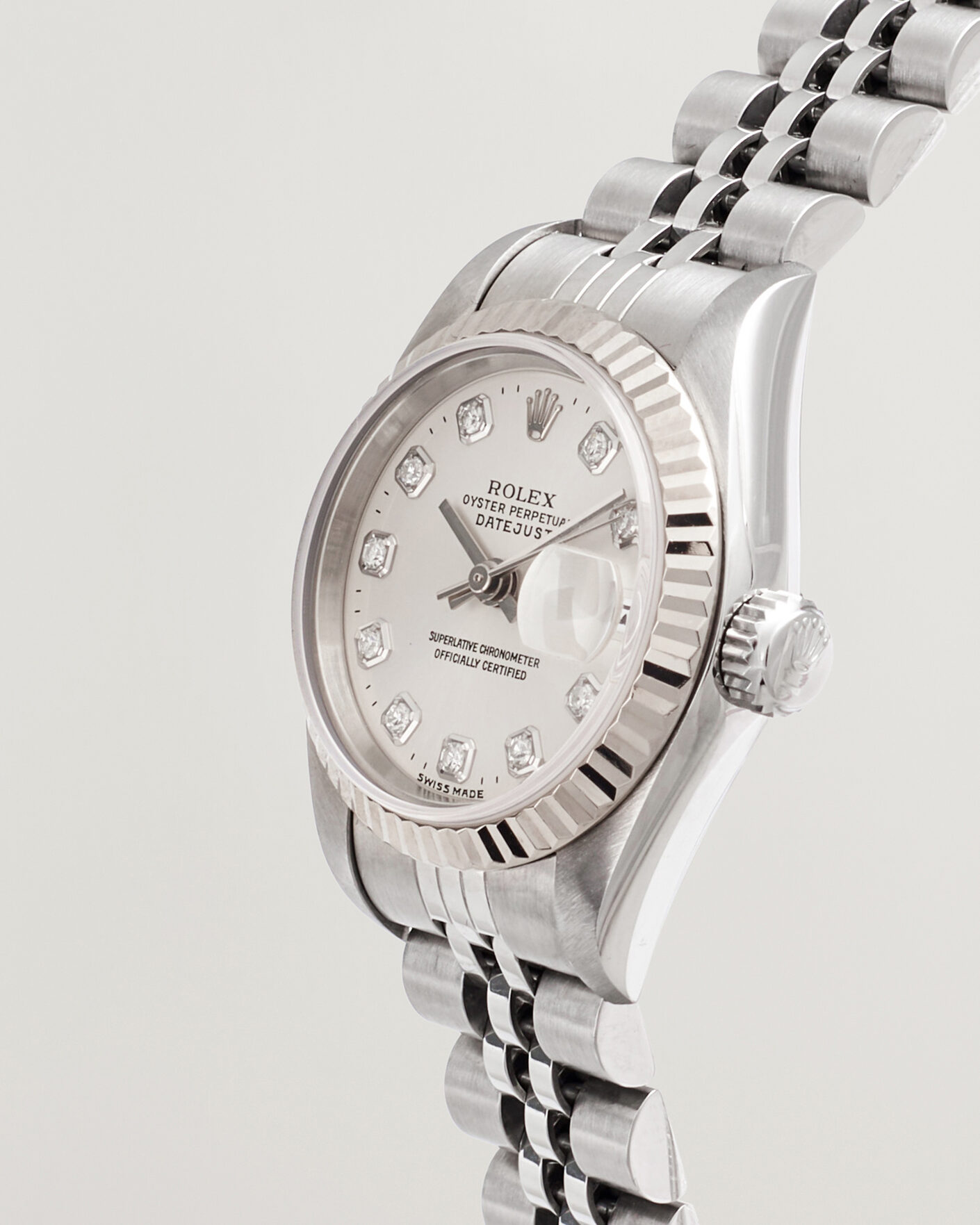 Hombres | Gifts for Her | Rolex Pre-Owned | Datejust  