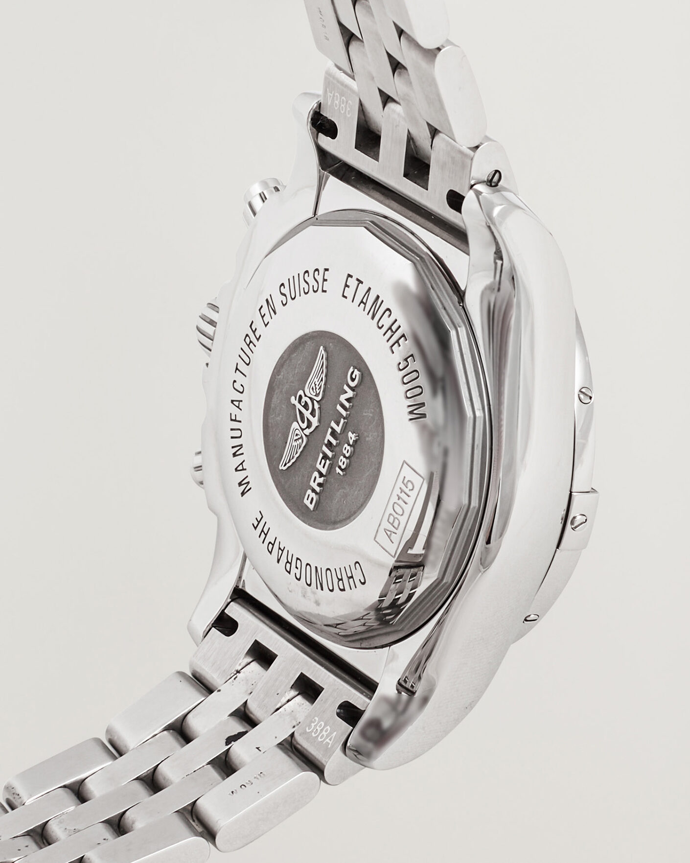 Hombres | Pre-Owned & Vintage Watches | Breitling Pre-Owned | Chronomat 44 