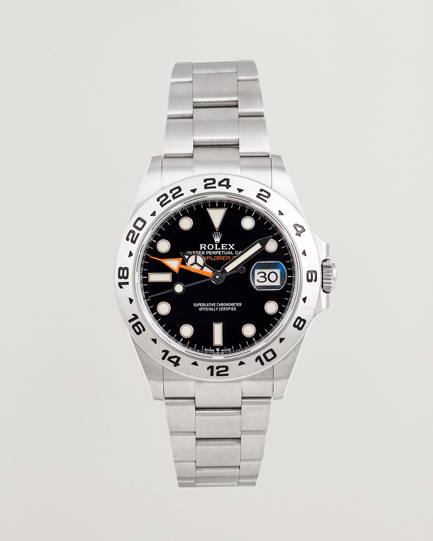 Hombres | Rolex Pre-Owned Explorer II | Rolex Pre-Owned | Explorer II