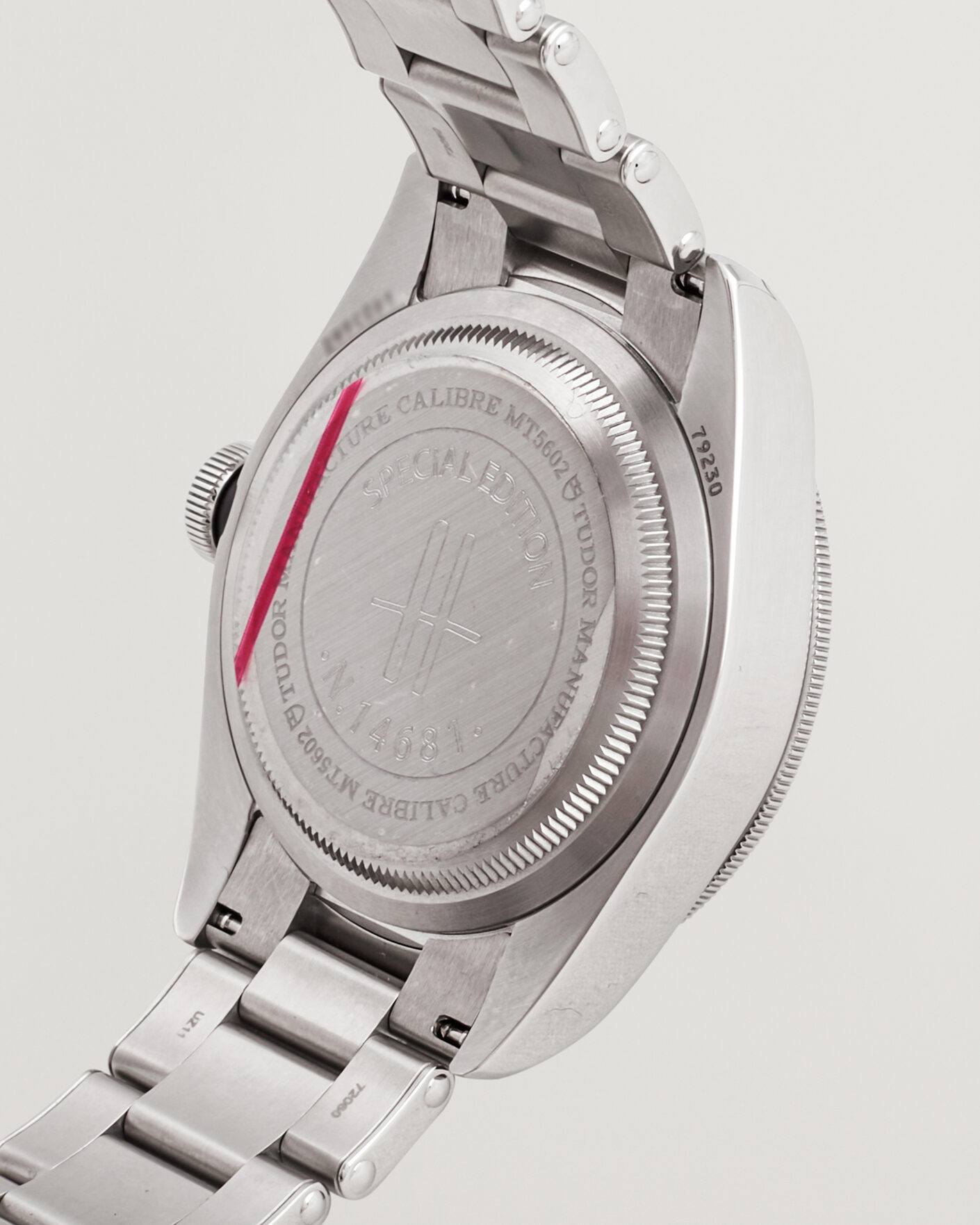 Hombres | Tudor Pre-Owned Black Bay  