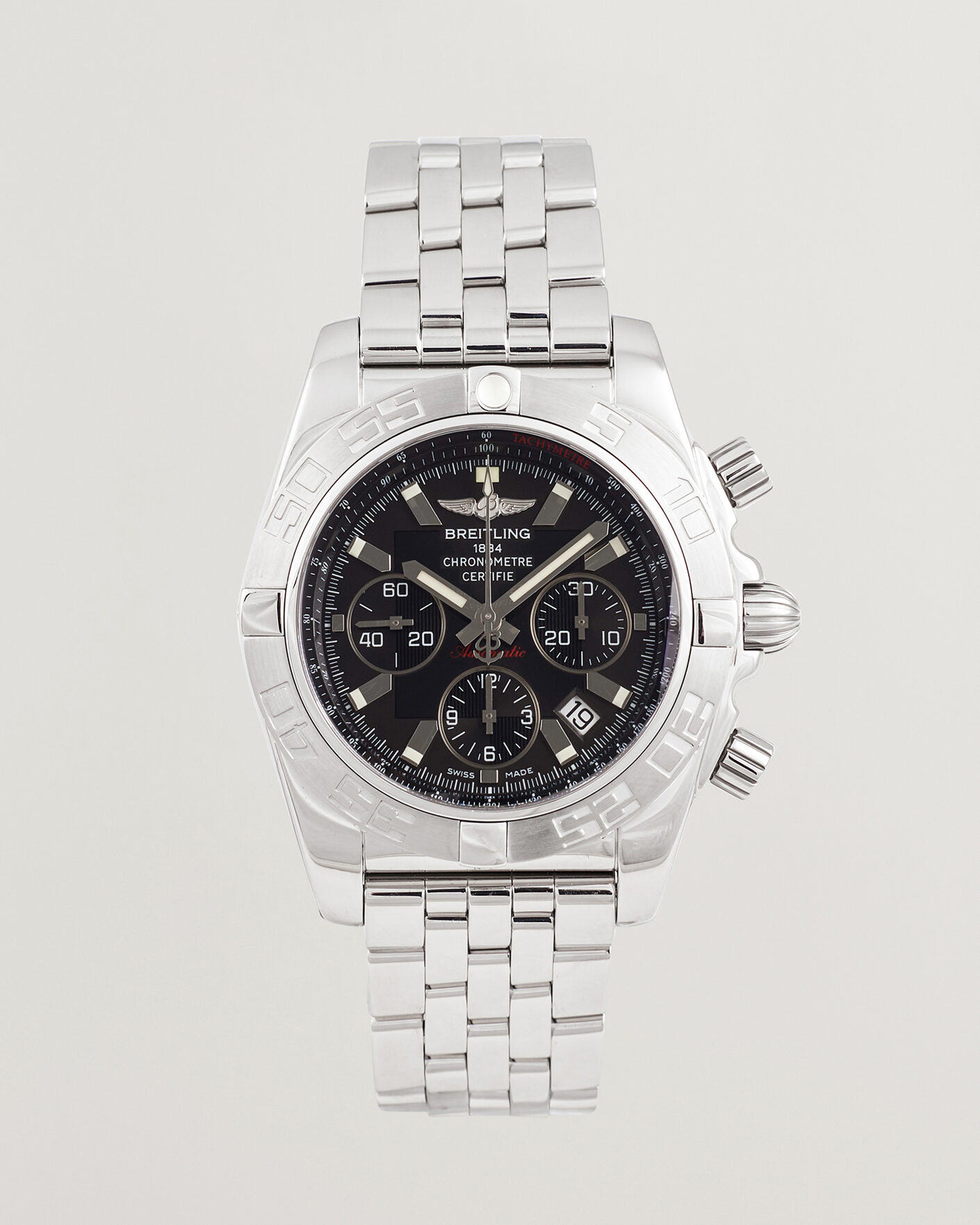 Hombres | Pre-Owned & Vintage Watches | Breitling Pre-Owned | Chronomat 44 