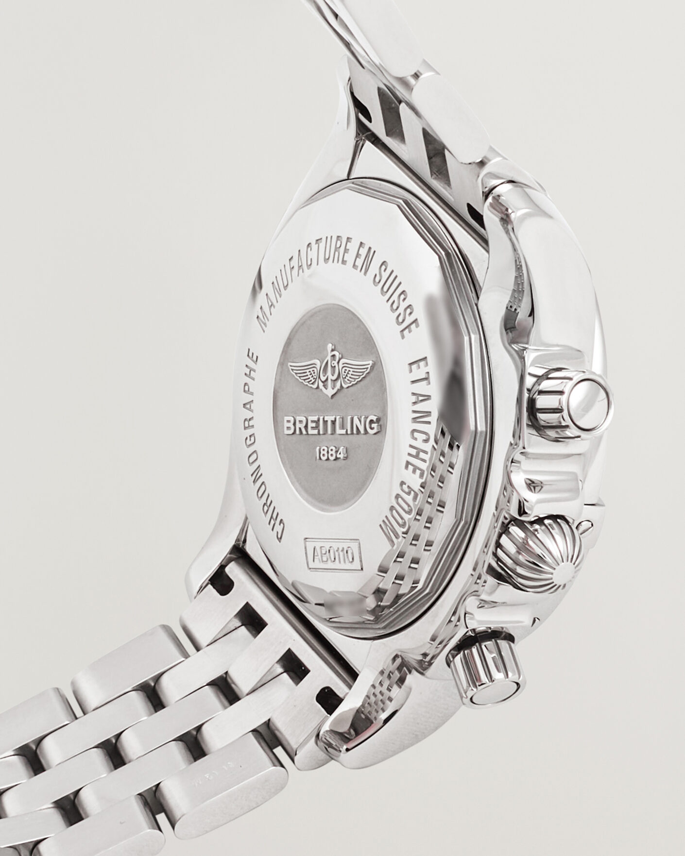 Hombres | Pre-Owned & Vintage Watches | Breitling Pre-Owned | Chronomat 44 