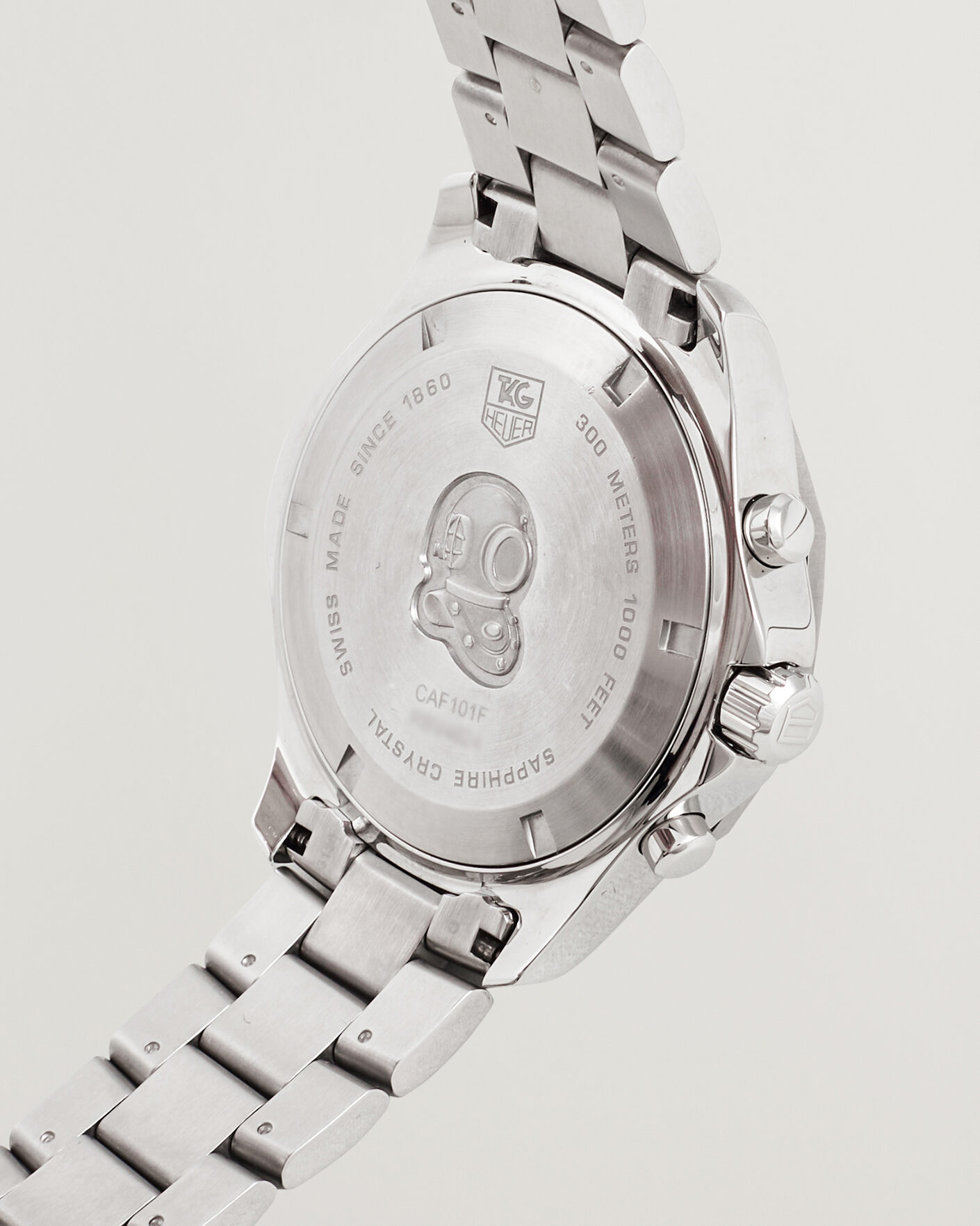 Hombres | Pre-Owned & Vintage Watches | Tag Heuer Pre-Owned | Aquaracer 300M