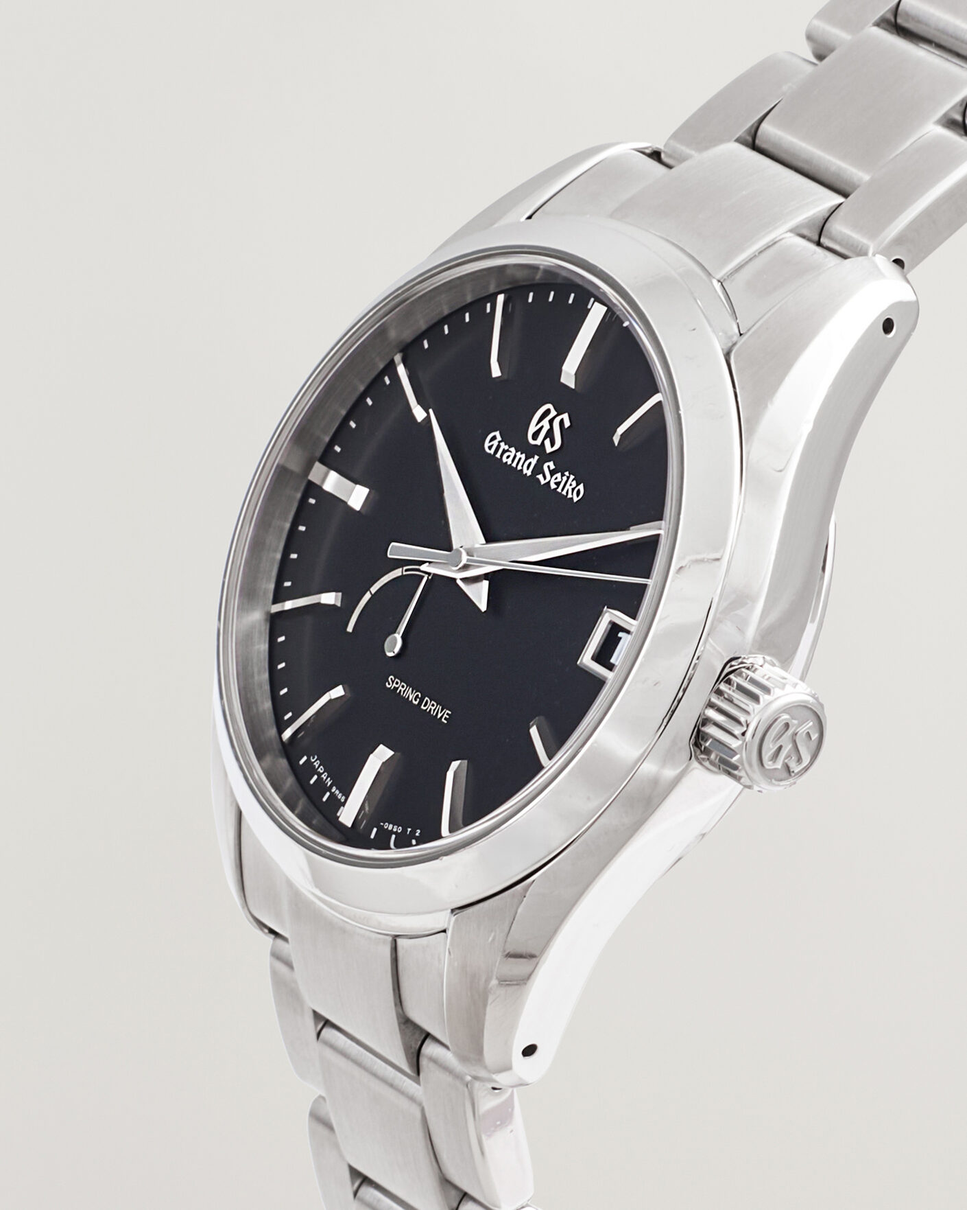 Hombres | Pre-Owned & Vintage Watches | Seiko Pre-Owned | Spring Drive 