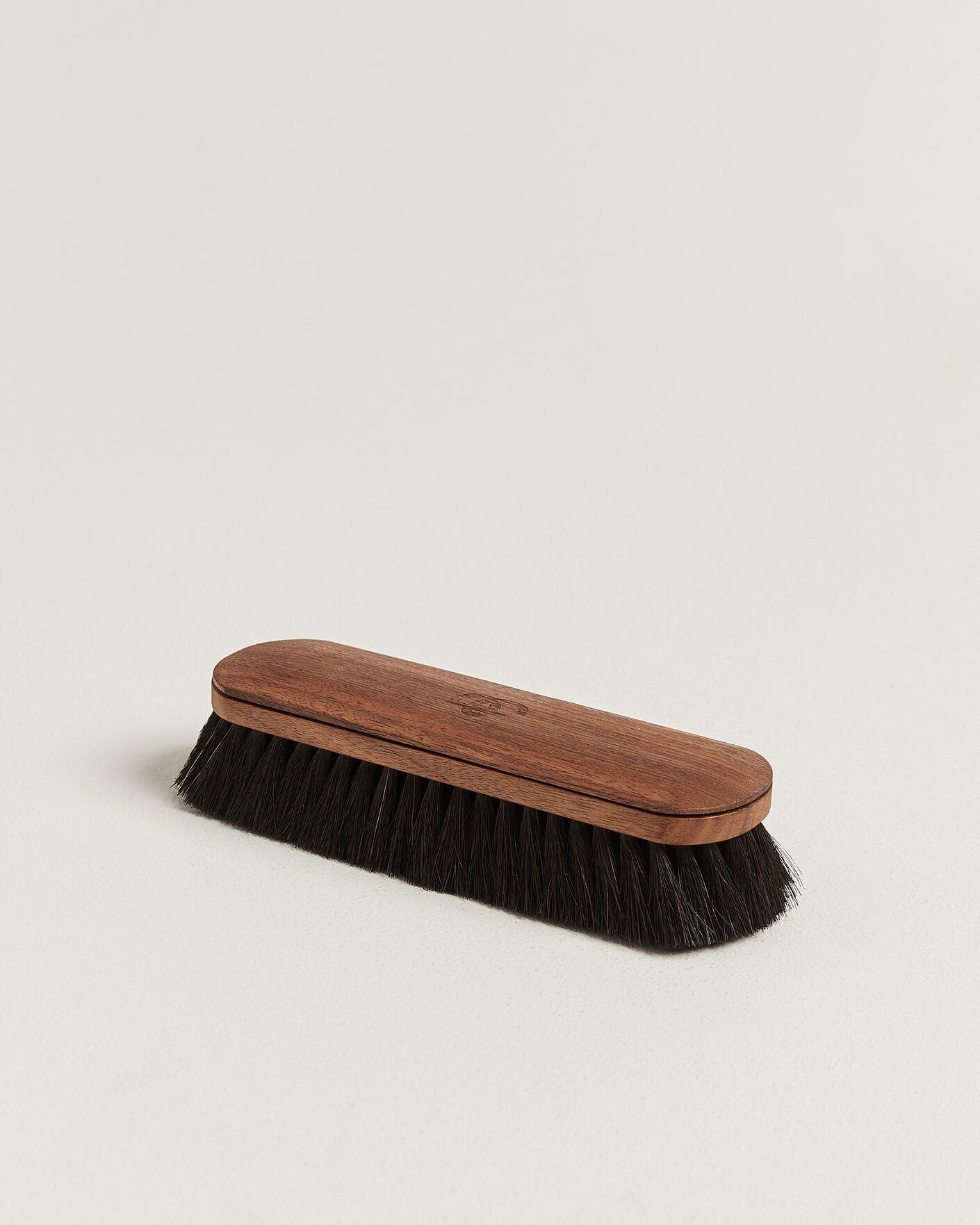 Hombres | Cuidado del calzado | Paul Brunngård | Horse Hair Brush Black