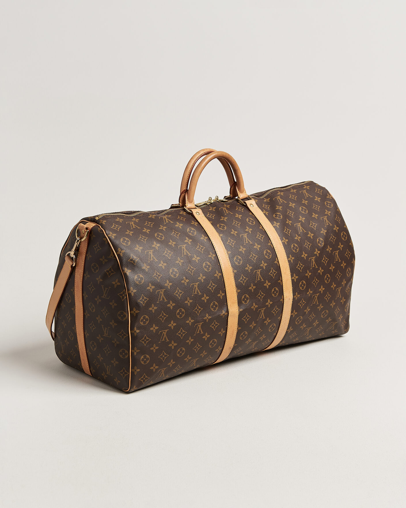 Hombres | Pre-Owned & Vintage Bags | Louis Vuitton Pre-Owned | Keepall Bandouliére 60 Monogram