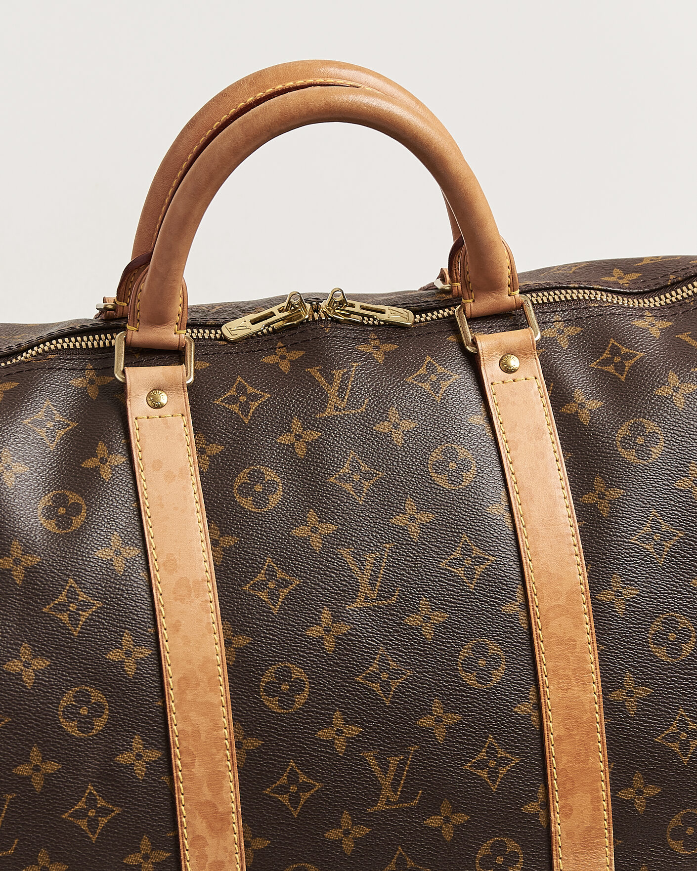 Hombres | Pre-Owned & Vintage Bags | Louis Vuitton Pre-Owned | Keepall Bandouliére 60 Monogram