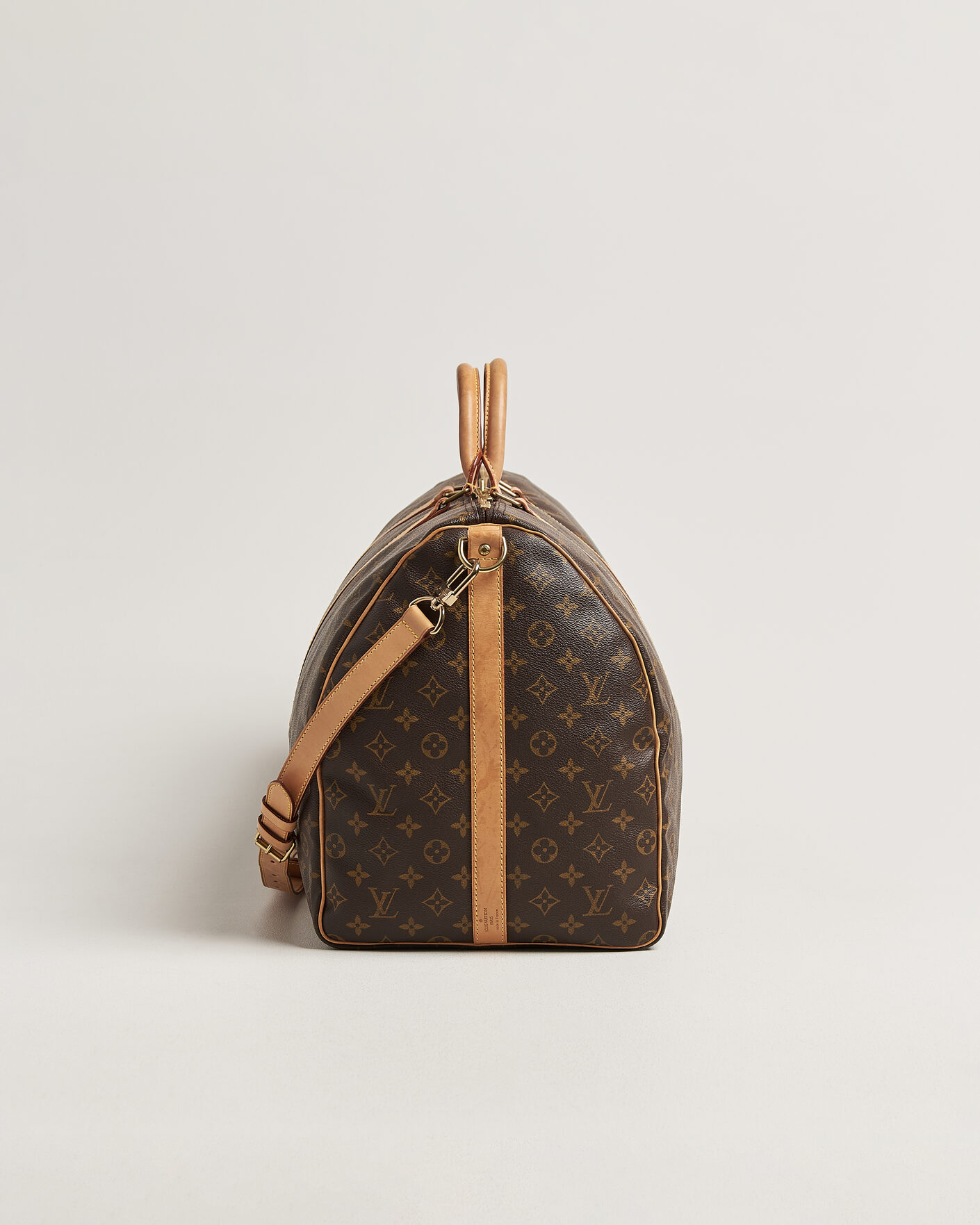 Hombres | Pre-Owned & Vintage Bags | Louis Vuitton Pre-Owned | Keepall Bandouliére 60 Monogram