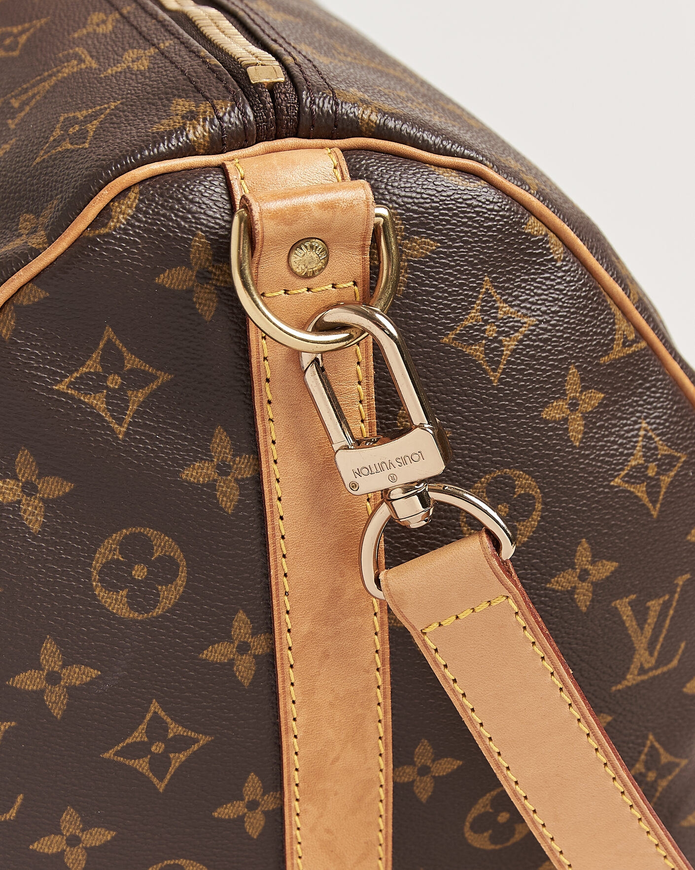Hombres | Pre-Owned & Vintage Bags | Louis Vuitton Pre-Owned | Keepall Bandouliére 60 Monogram