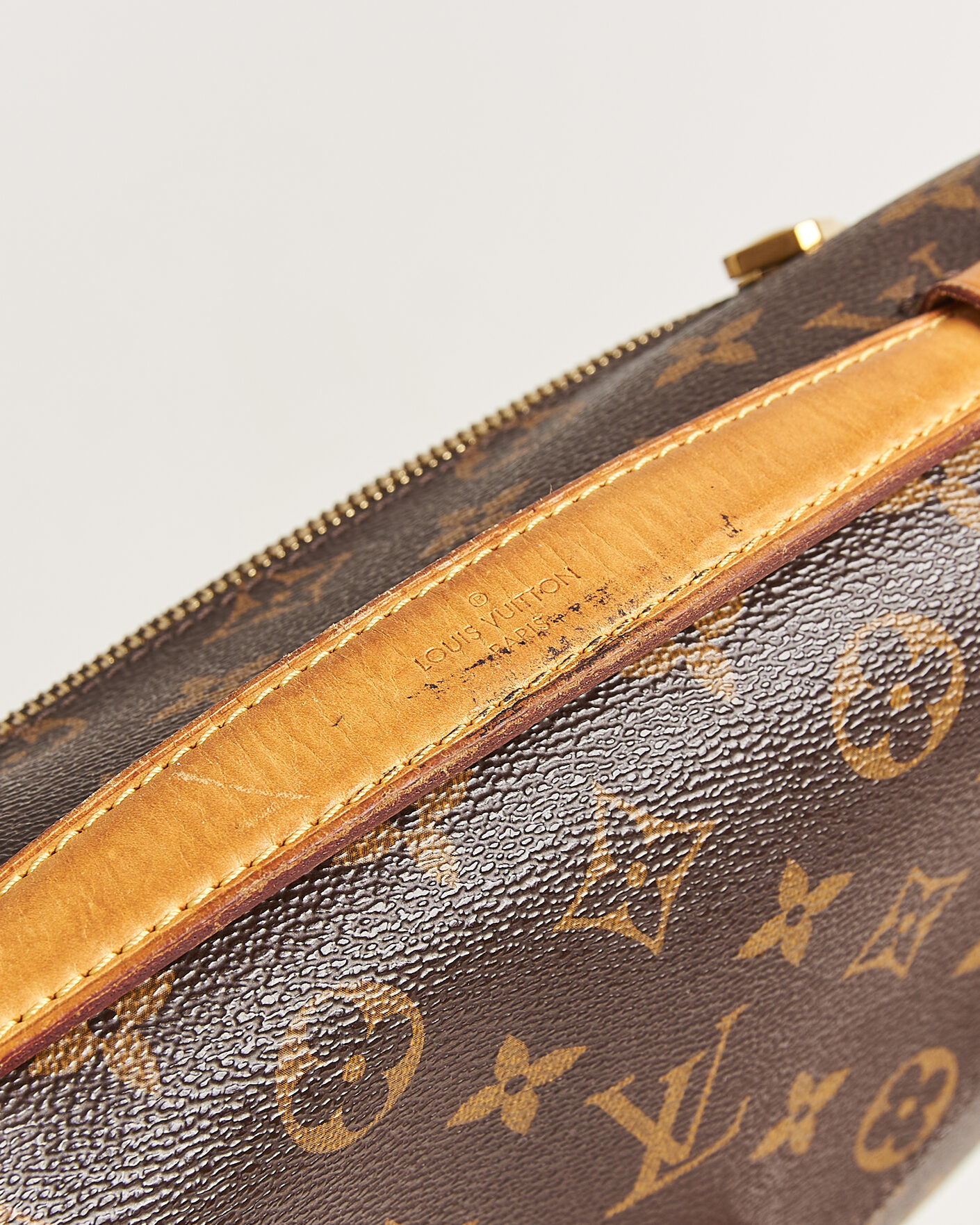 Hombres | Pre-Owned & Vintage Bags | Louis Vuitton Pre-Owned | Pochette Métis Monogram
