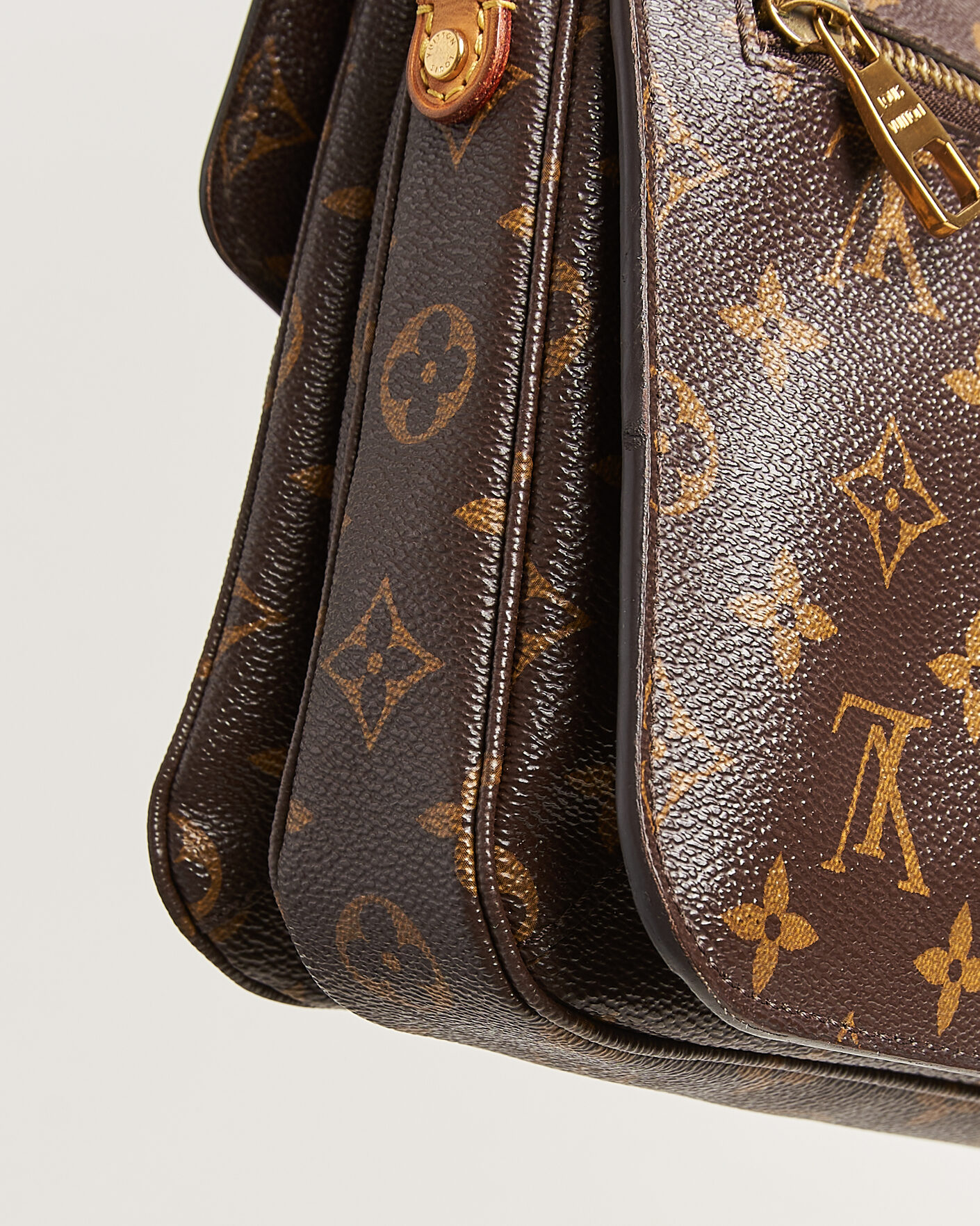 Hombres | Pre-Owned & Vintage Bags | Louis Vuitton Pre-Owned | Pochette Métis Monogram