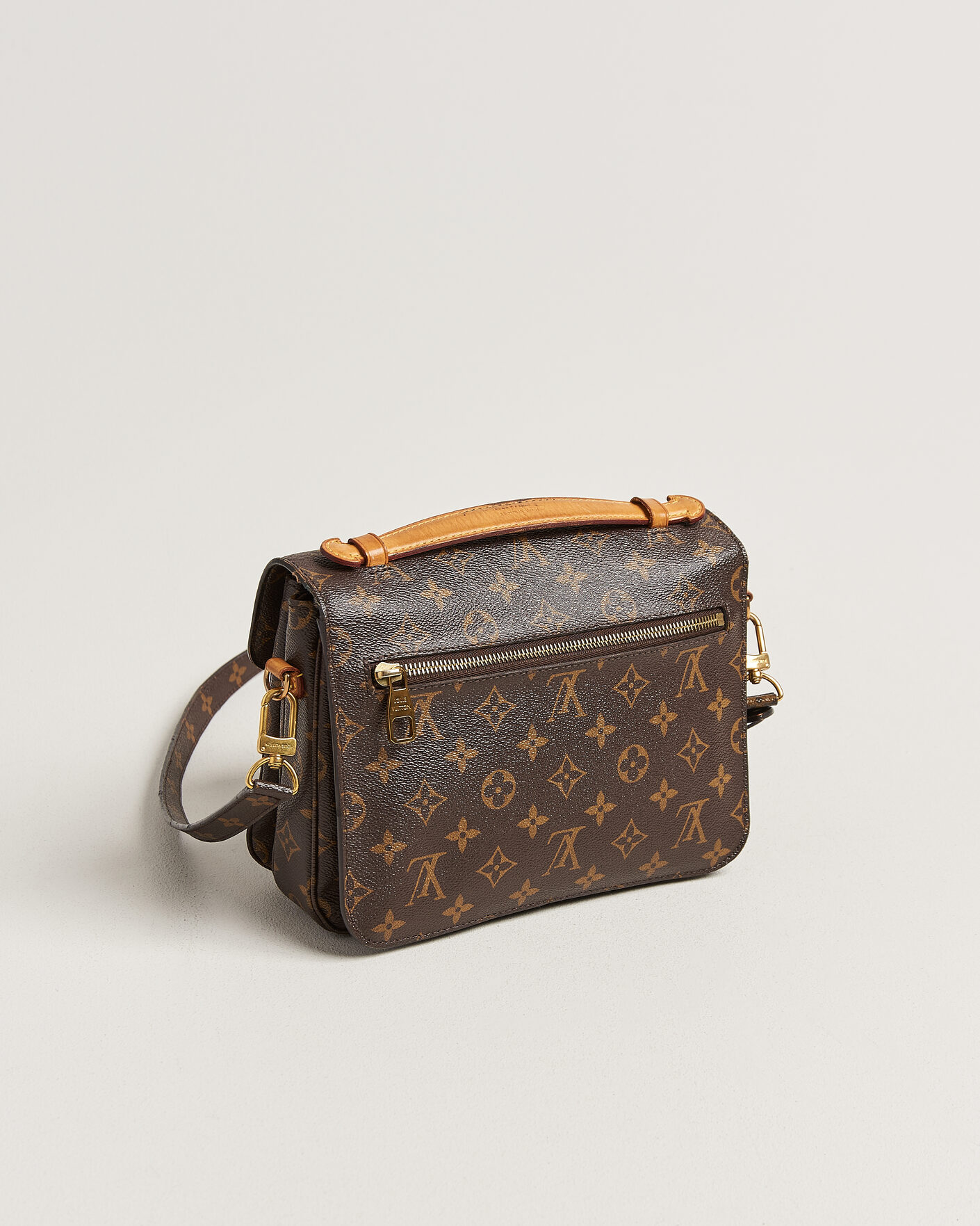 Hombres | Pre-Owned & Vintage Bags | Louis Vuitton Pre-Owned | Pochette Métis Monogram