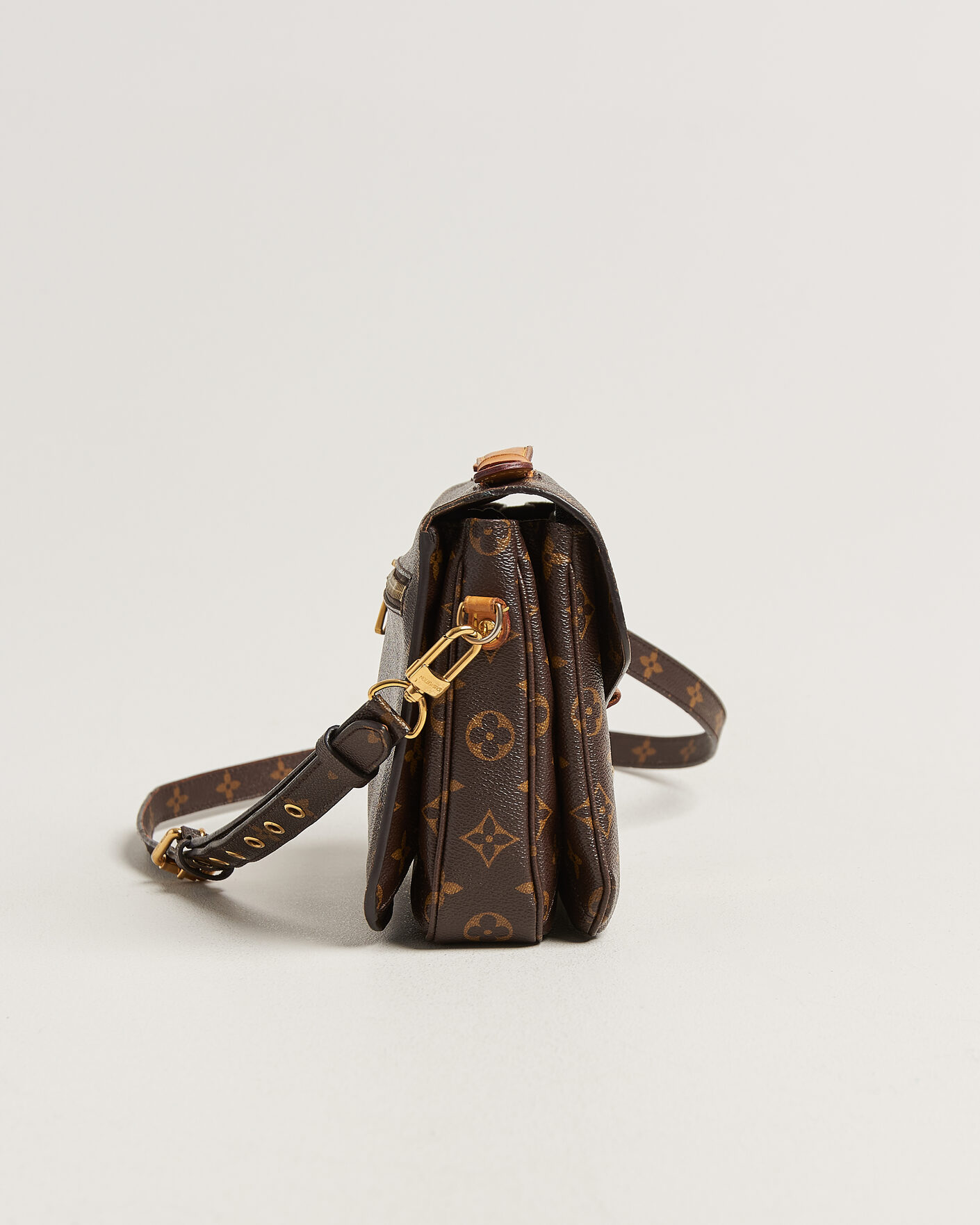 Hombres | Pre-Owned & Vintage Bags | Louis Vuitton Pre-Owned | Pochette Métis Monogram