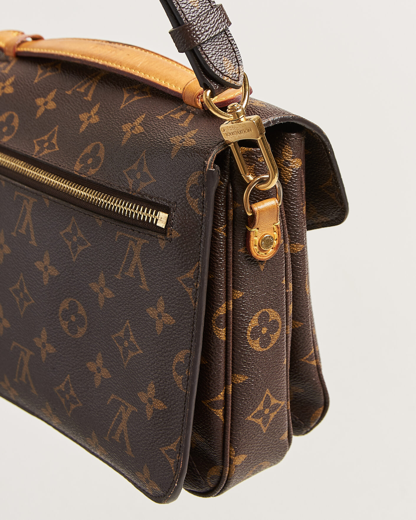 Hombres | Pre-Owned & Vintage Bags | Louis Vuitton Pre-Owned | Pochette Métis Monogram