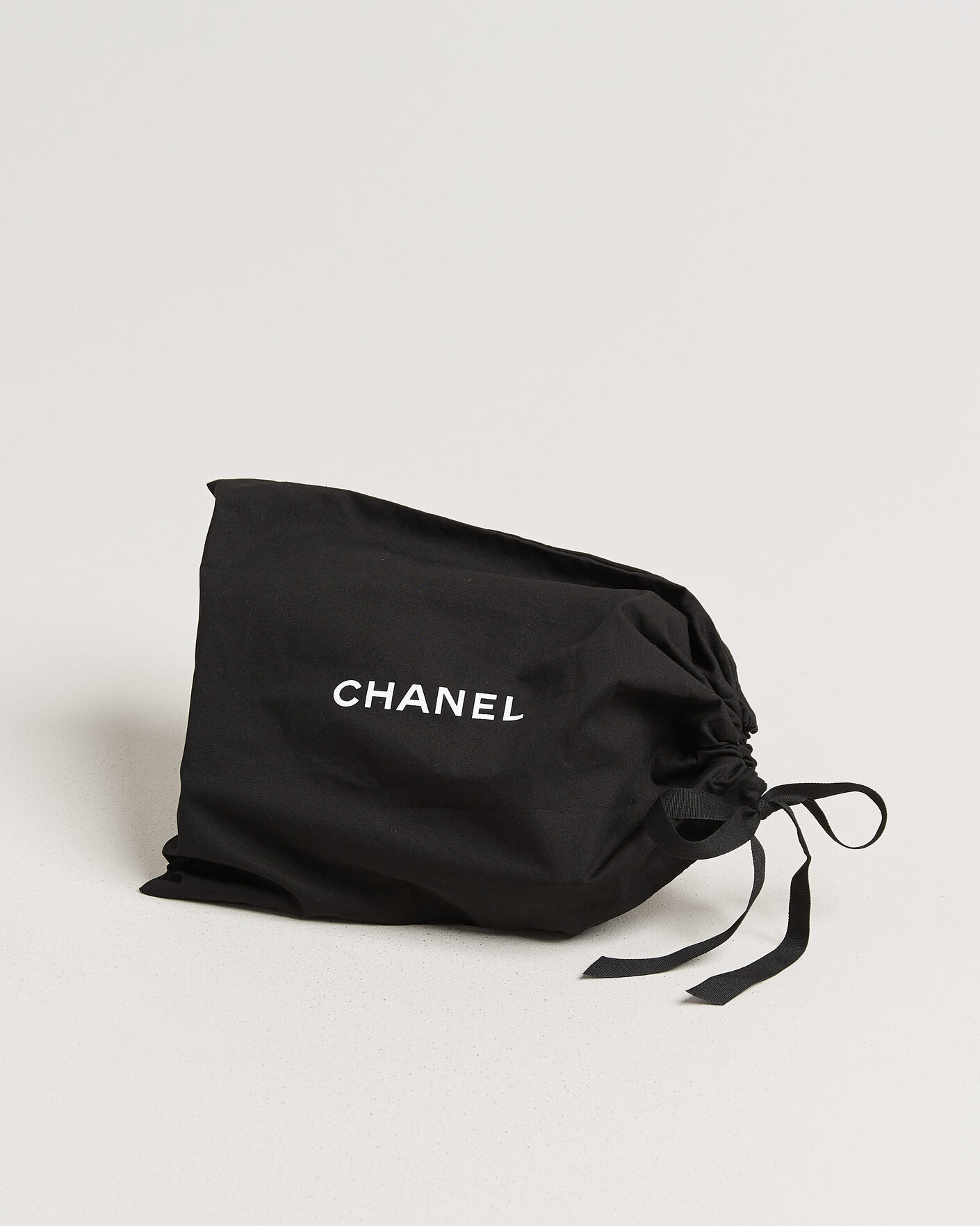 Hombres | Pre-Owned & Vintage Bags | Chanel Pre-Owned | Single Flap Bag Black