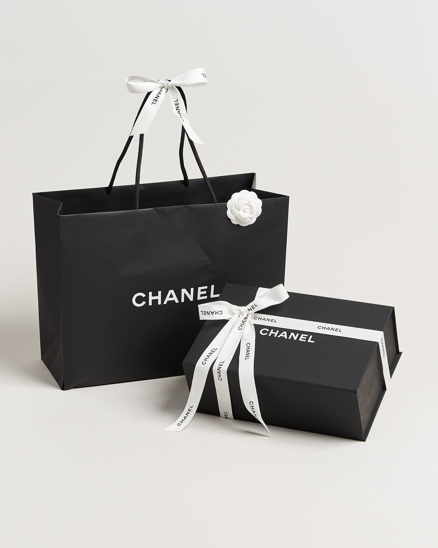 Hombres | Pre-Owned & Vintage Bags | Chanel Pre-Owned | Single Flap Bag Black