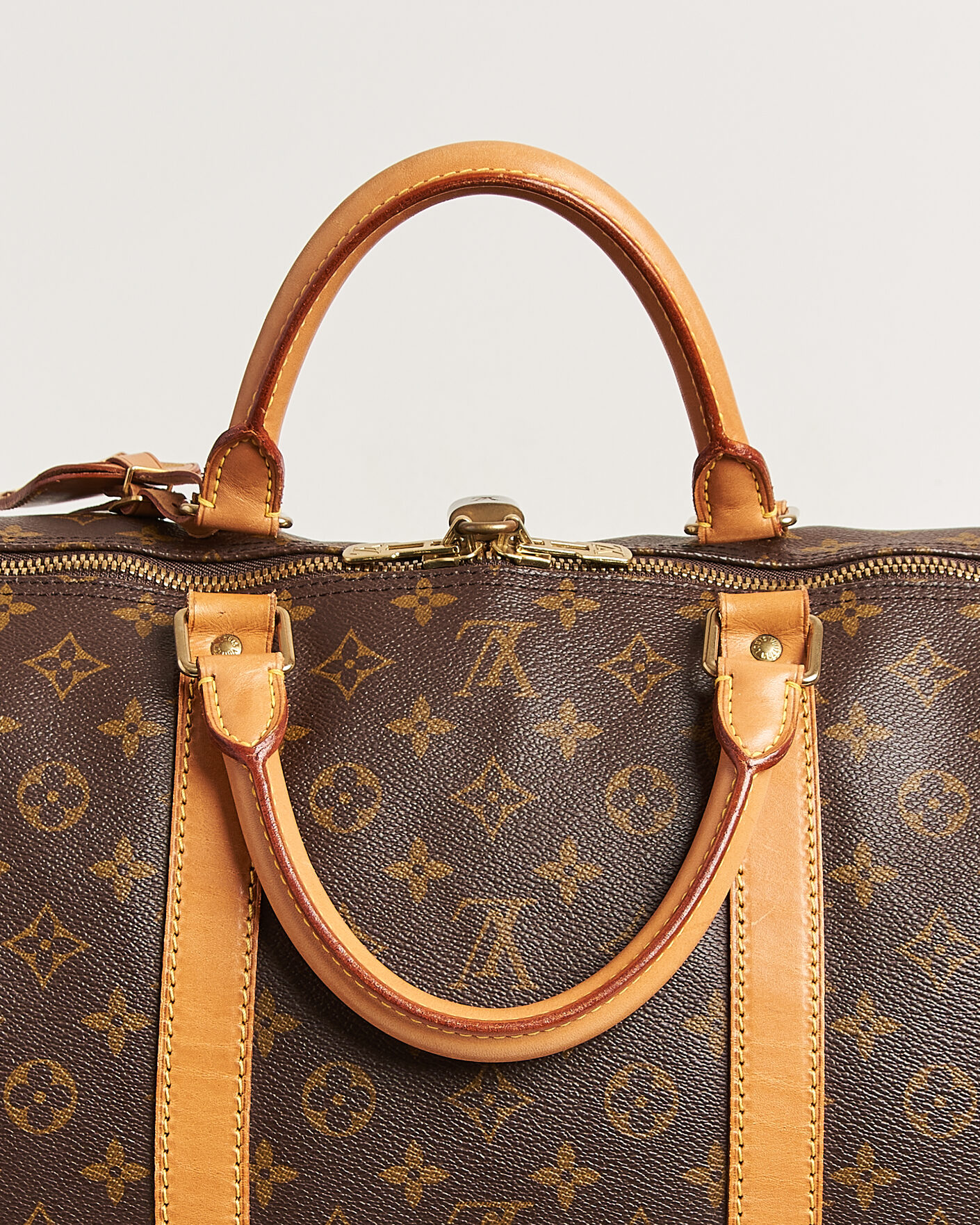 Hombres | Pre-Owned & Vintage Bags | Louis Vuitton Pre-Owned | Keepall Bandouliére 60 Monogram