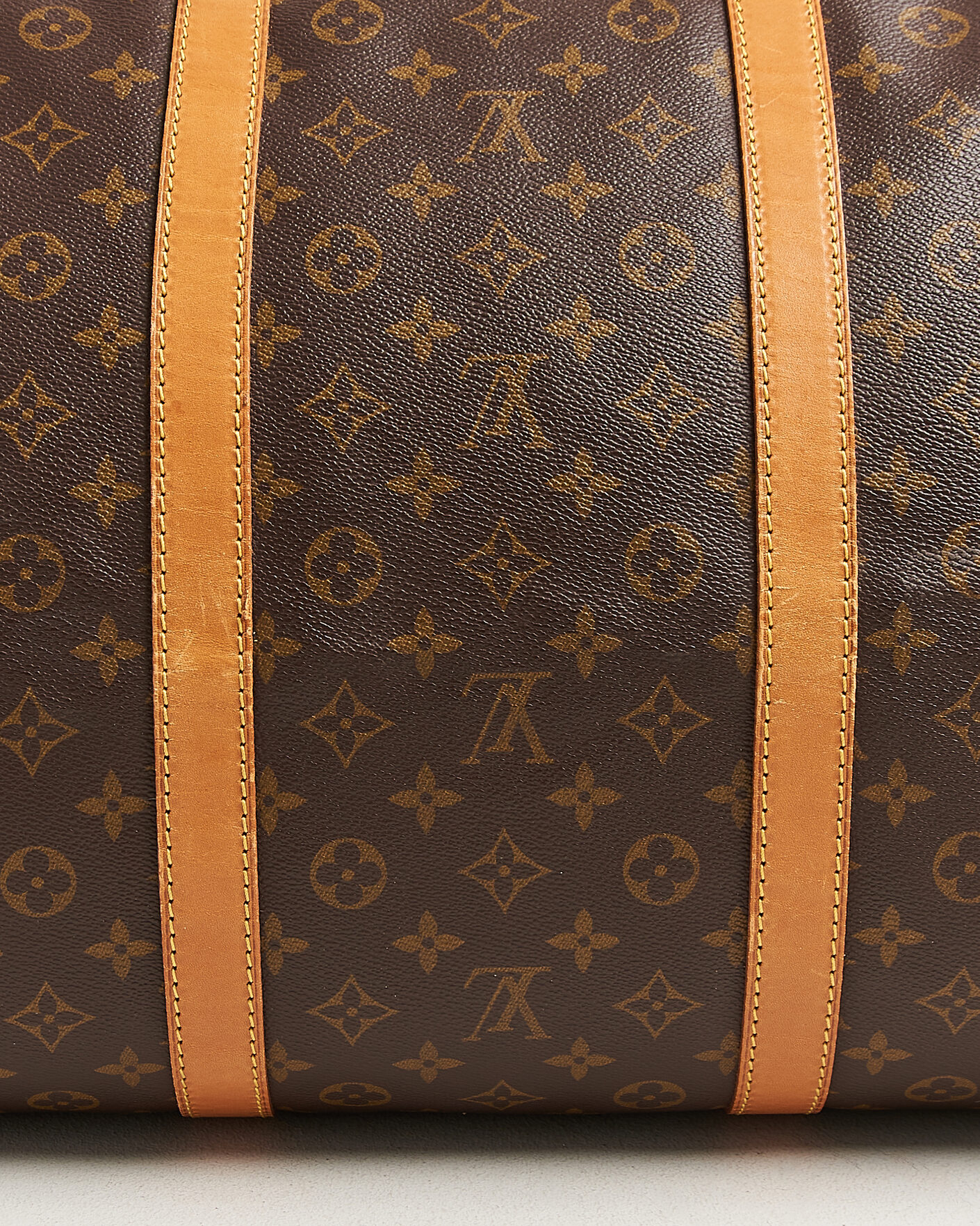 Hombres | Pre-Owned & Vintage Bags | Louis Vuitton Pre-Owned | Keepall Bandouliére 60 Monogram