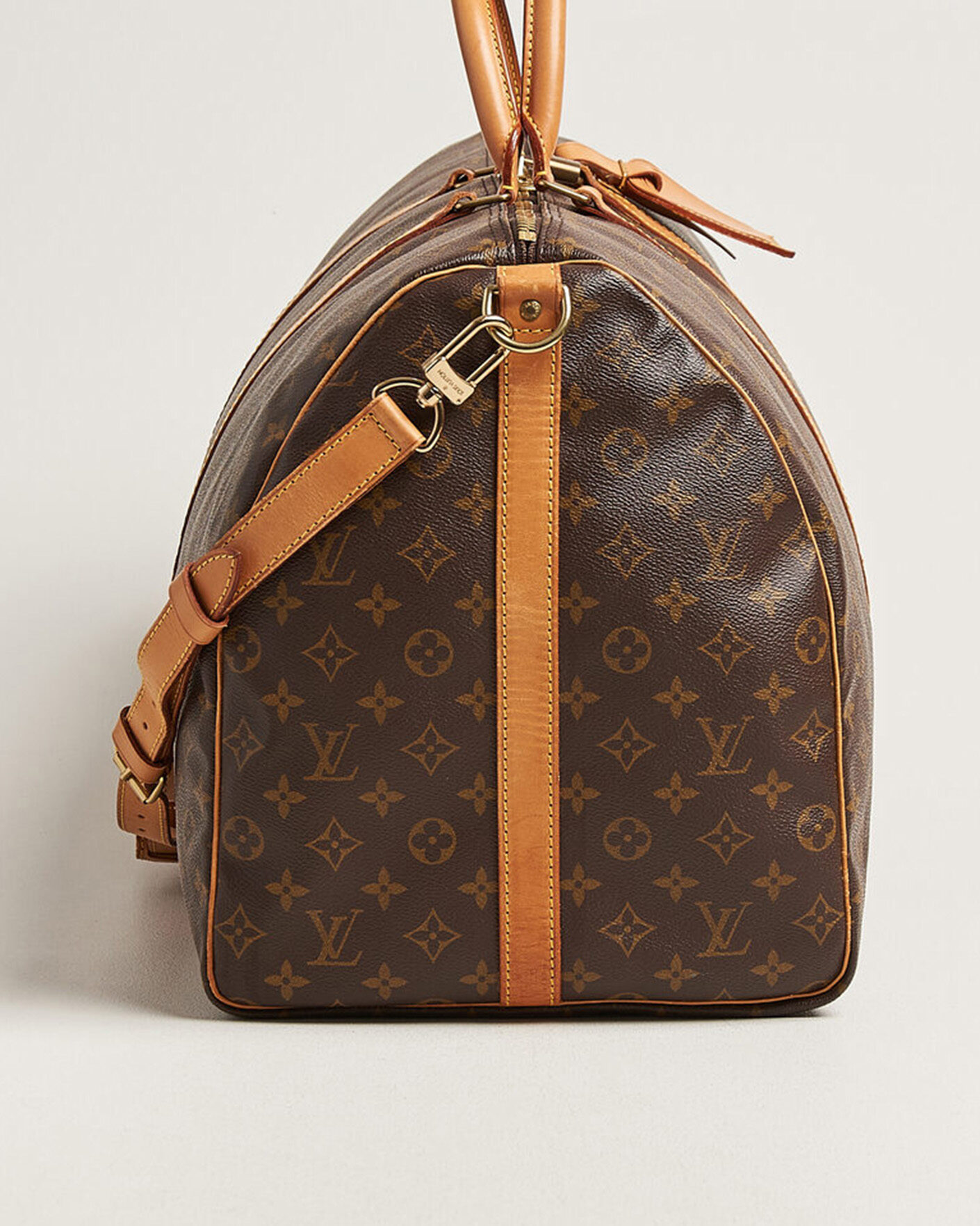 Hombres | Pre-Owned & Vintage Bags | Louis Vuitton Pre-Owned | Keepall Bandouliére 60 Monogram