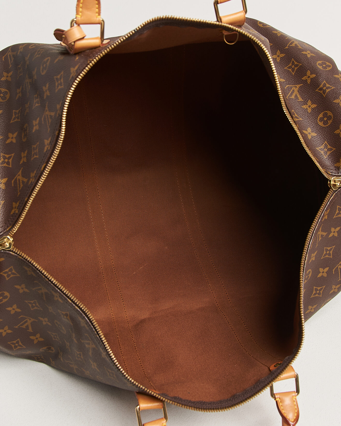 Hombres | Pre-Owned & Vintage Bags | Louis Vuitton Pre-Owned | Keepall Bandouliére 60 Monogram