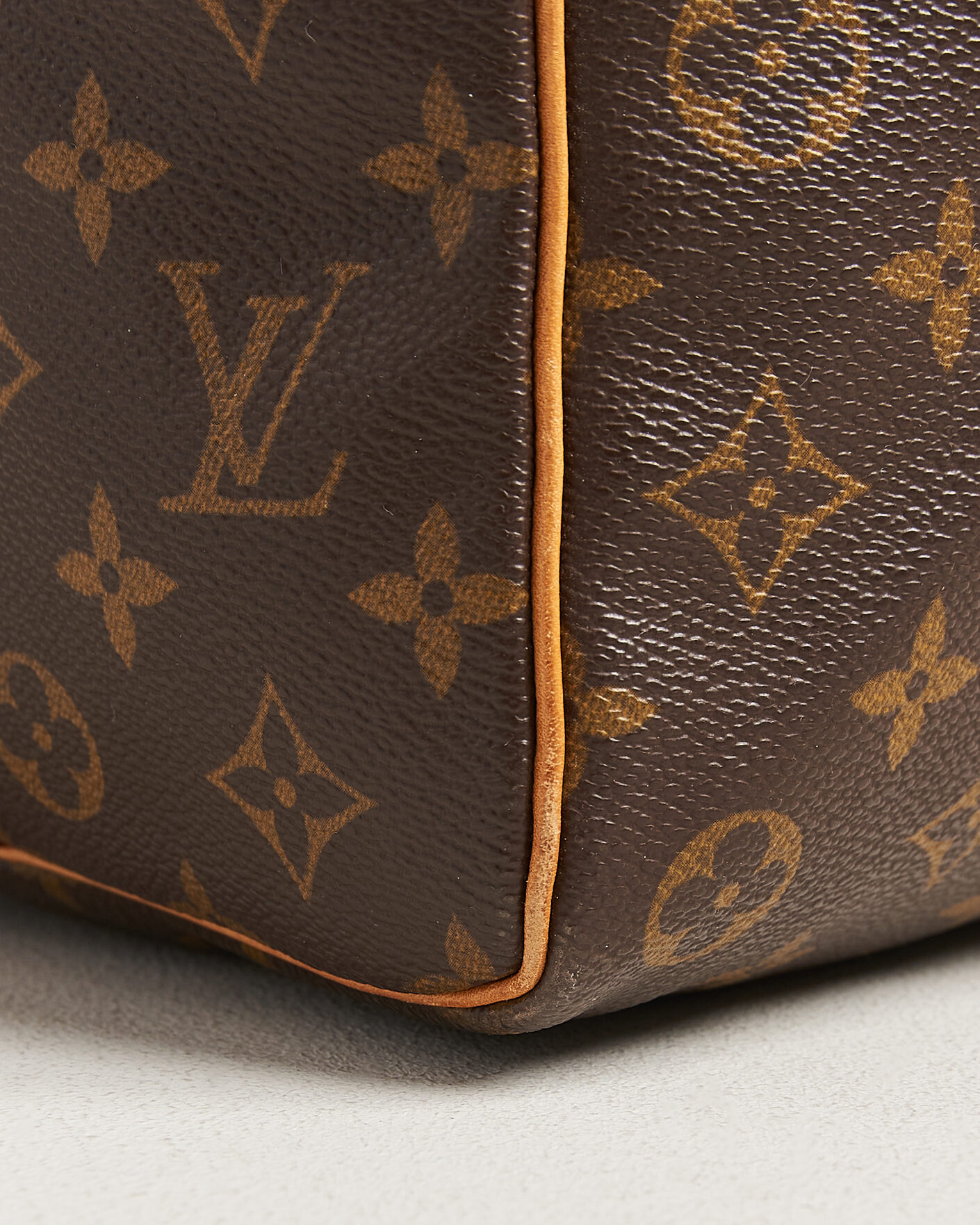 Hombres | Pre-Owned & Vintage Bags | Louis Vuitton Pre-Owned | Keepall Bandouliére 45 Monogram