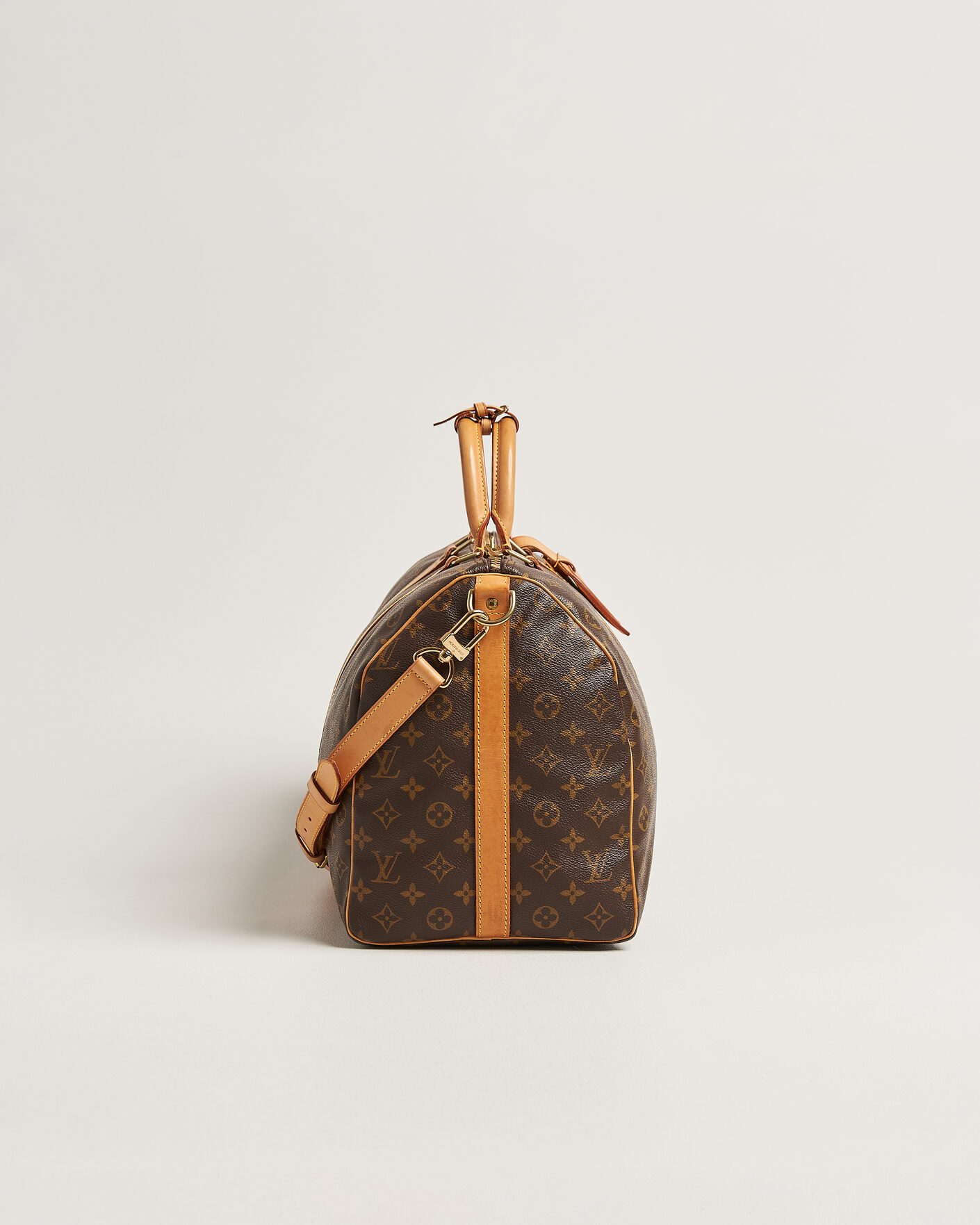 Hombres | Pre-Owned & Vintage Bags | Louis Vuitton Pre-Owned | Keepall Bandouliére 45 Monogram