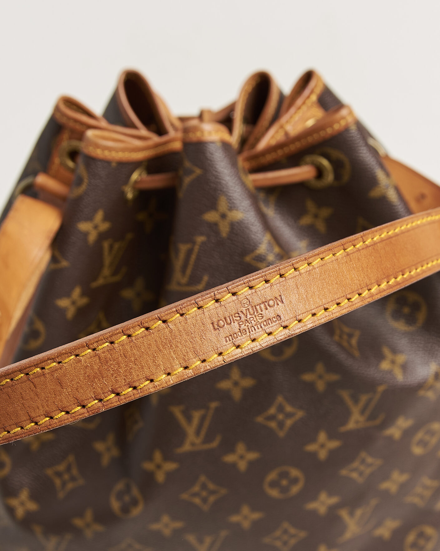 Hombres | Pre-Owned & Vintage Bags | Louis Vuitton Pre-Owned | Noé Monogram