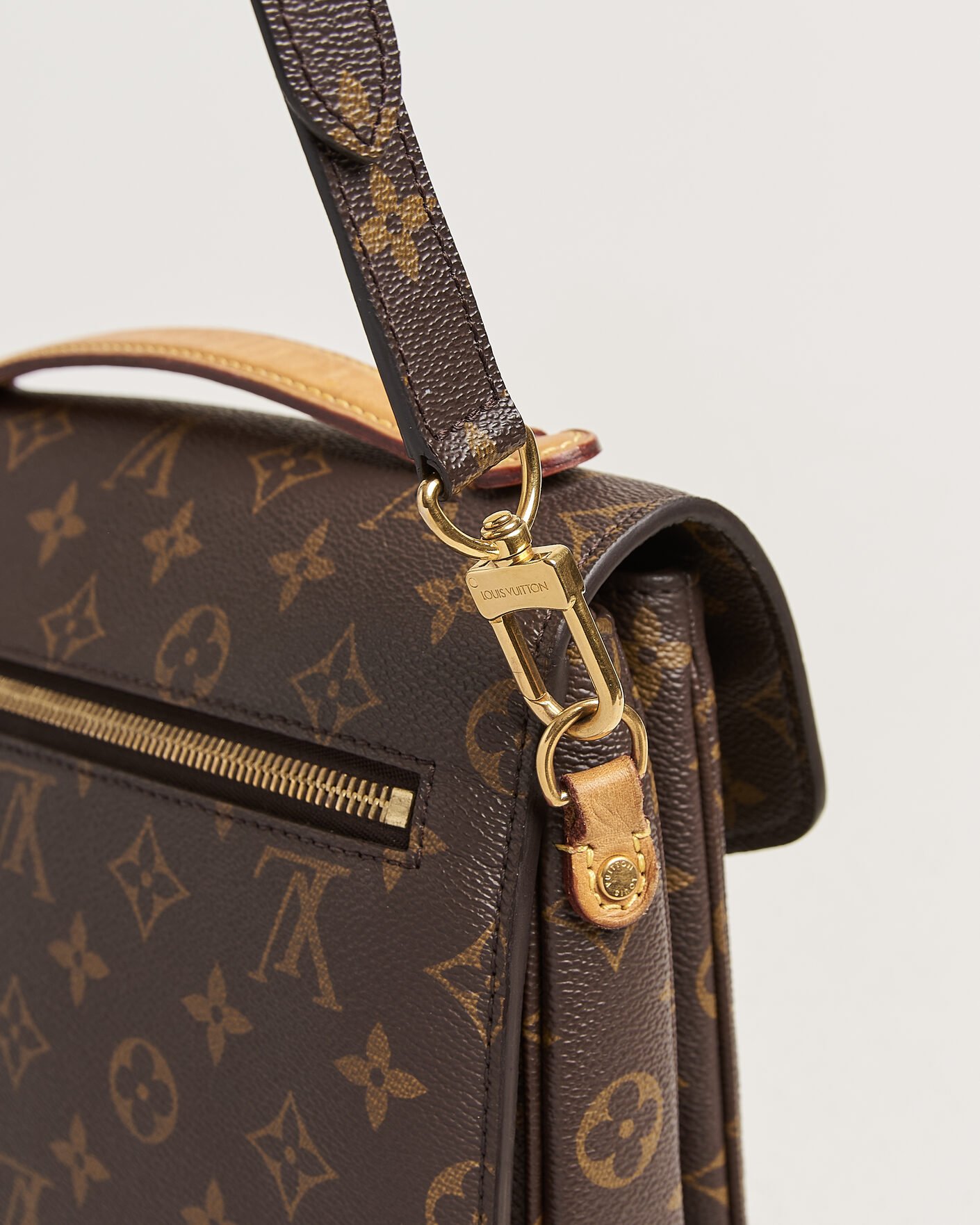Hombres | Pre-Owned & Vintage Bags | Louis Vuitton Pre-Owned | Pochette Métis Monogram