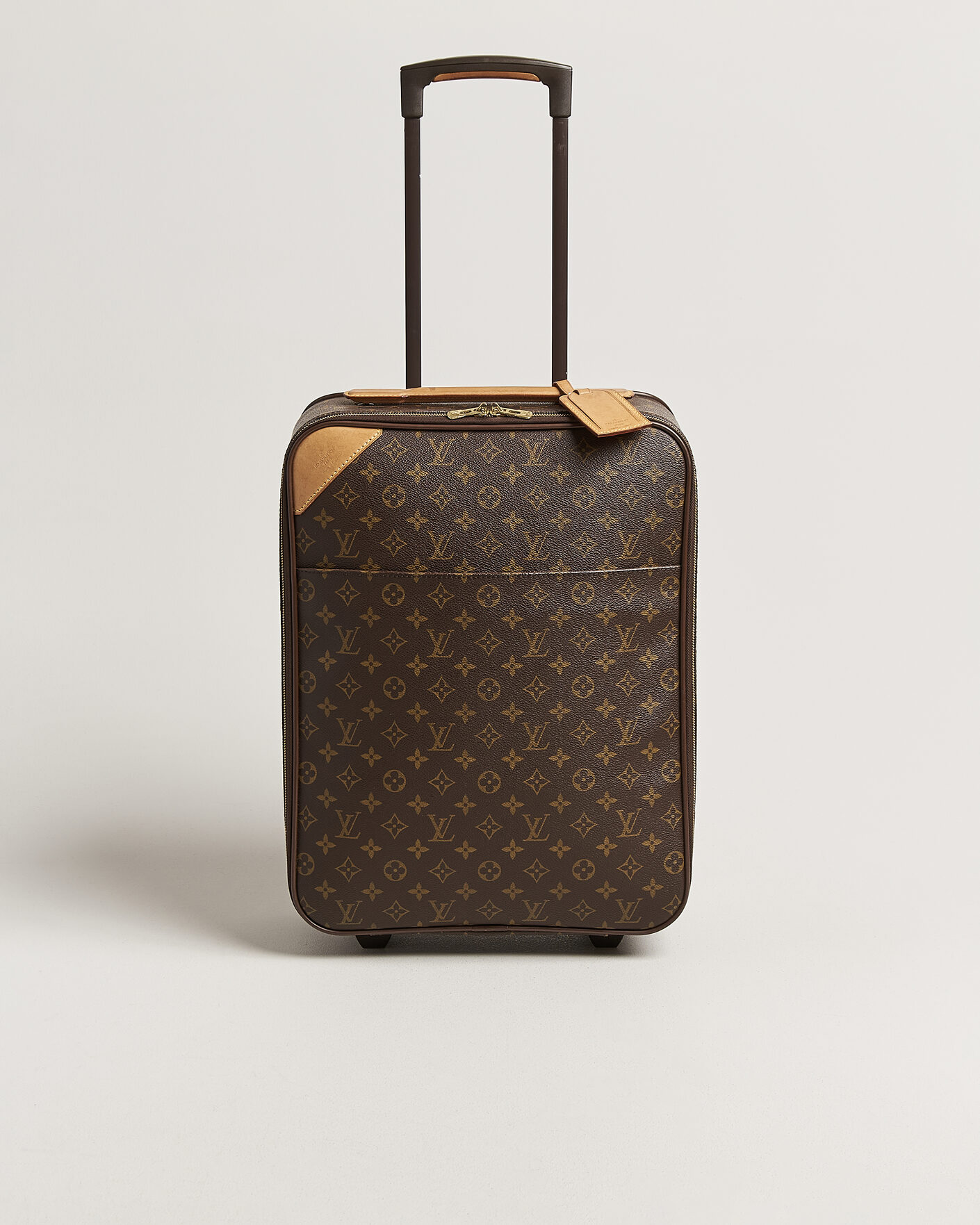 Hombres | Pre-Owned & Vintage Bags | Louis Vuitton Pre-Owned | Pegase 45 Trolley Case Monogram