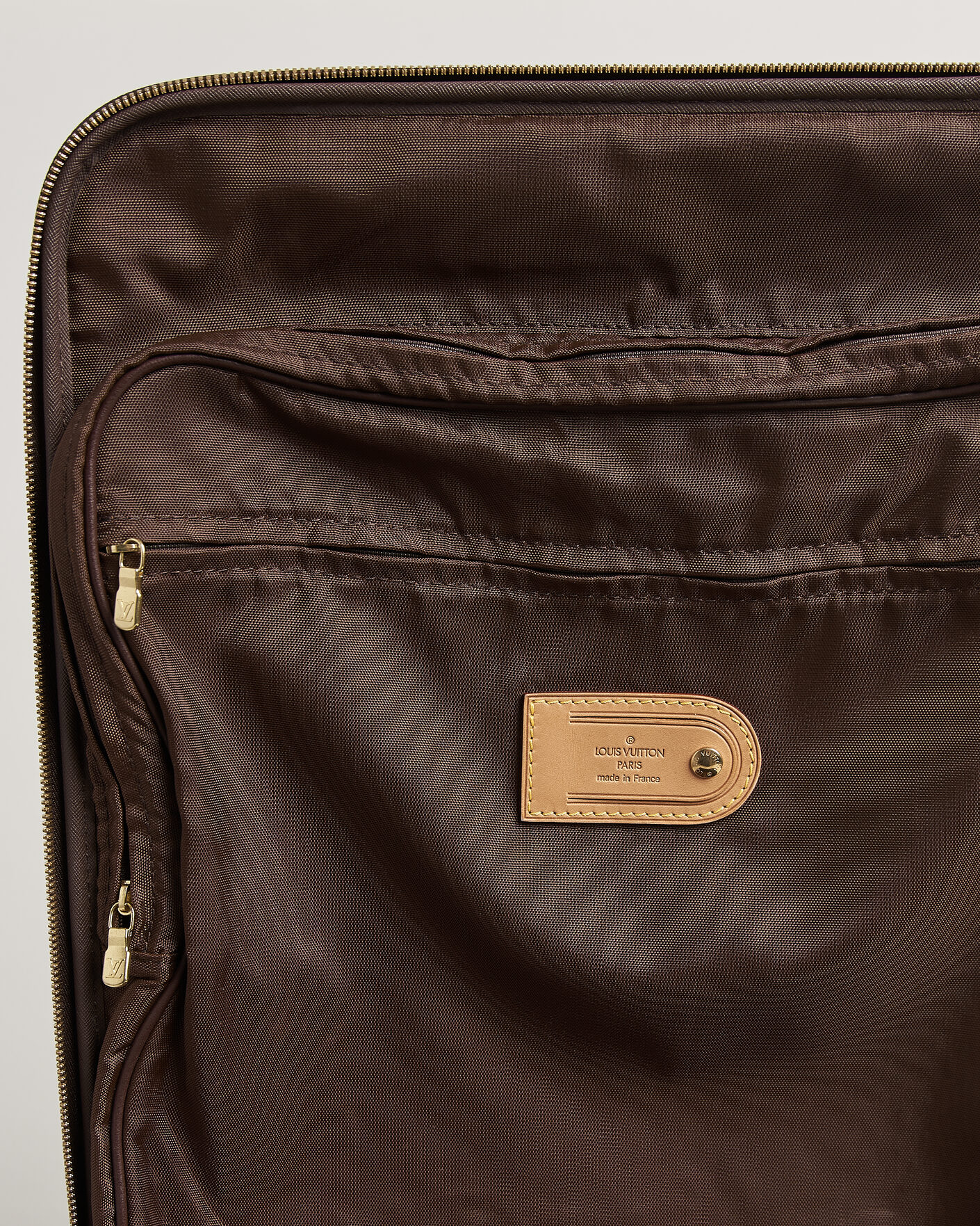 Hombres | Pre-Owned & Vintage Bags | Louis Vuitton Pre-Owned | Pegase 45 Trolley Case Monogram