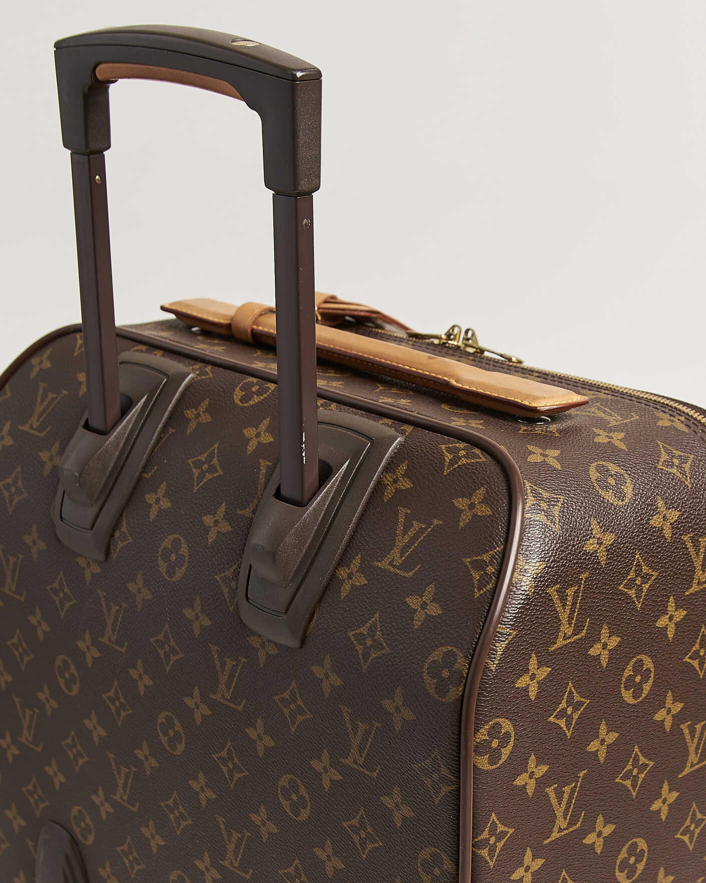 Hombres | Pre-Owned & Vintage Bags | Louis Vuitton Pre-Owned | Pegase 45 Trolley Case Monogram