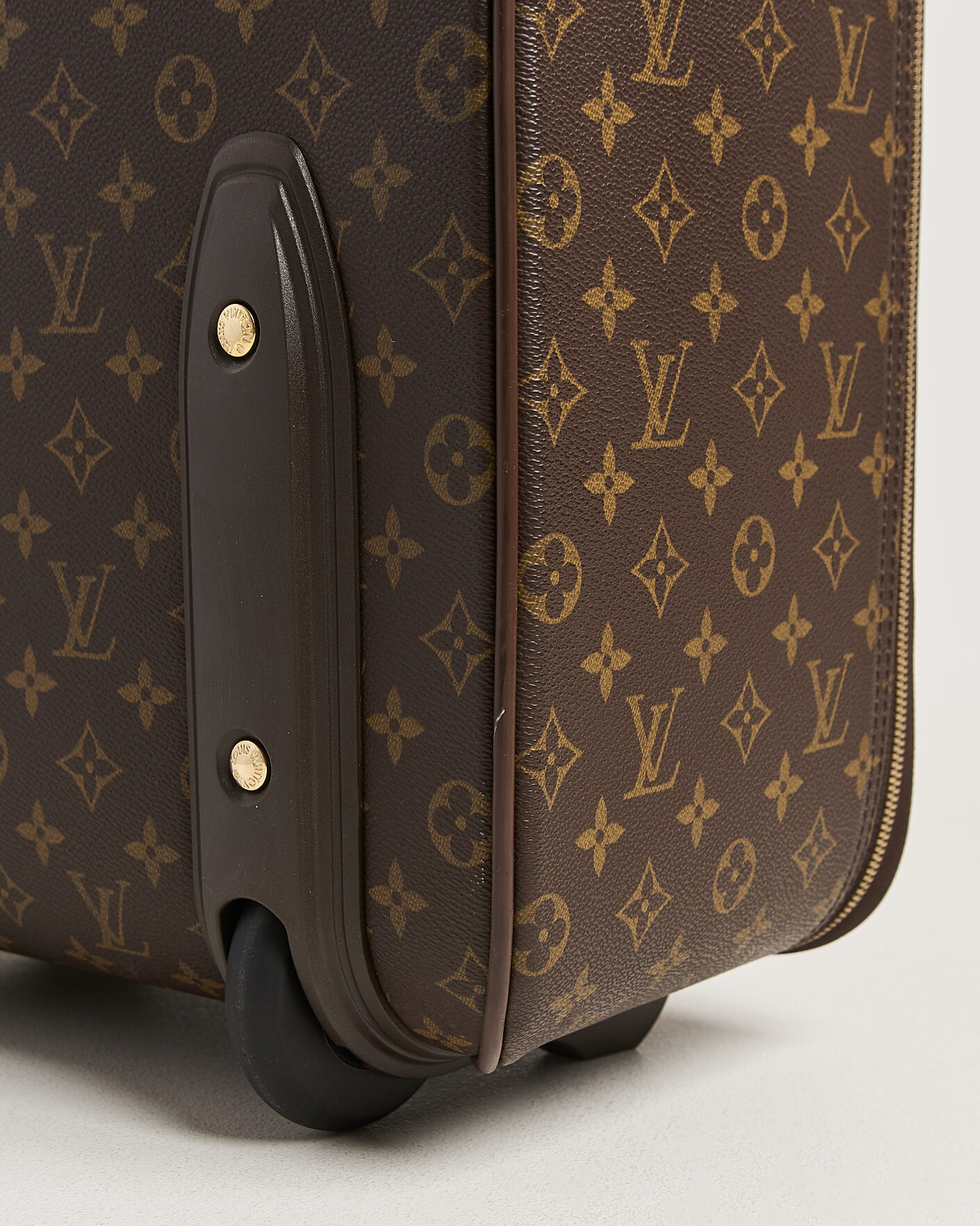 Hombres | Pre-Owned & Vintage Bags | Louis Vuitton Pre-Owned | Pegase 45 Trolley Case Monogram