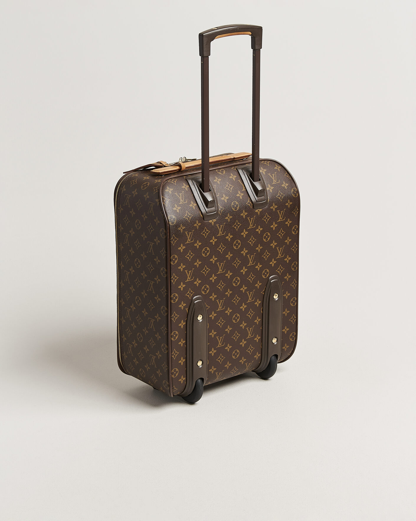 Hombres | Pre-Owned & Vintage Bags | Louis Vuitton Pre-Owned | Pegase 45 Trolley Case Monogram