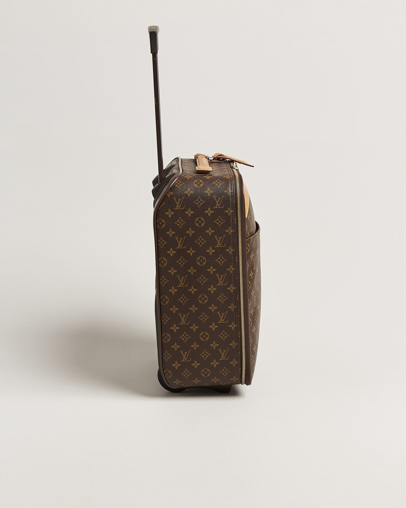 Hombres | Pre-Owned & Vintage Bags | Louis Vuitton Pre-Owned | Pegase 45 Trolley Case Monogram