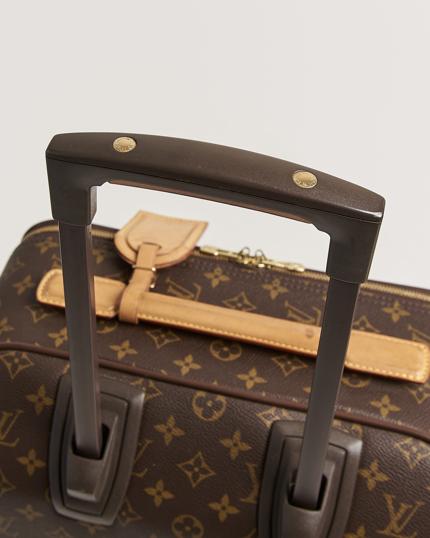 Hombres | Pre-Owned & Vintage Bags | Louis Vuitton Pre-Owned | Pegase 45 Trolley Case Monogram