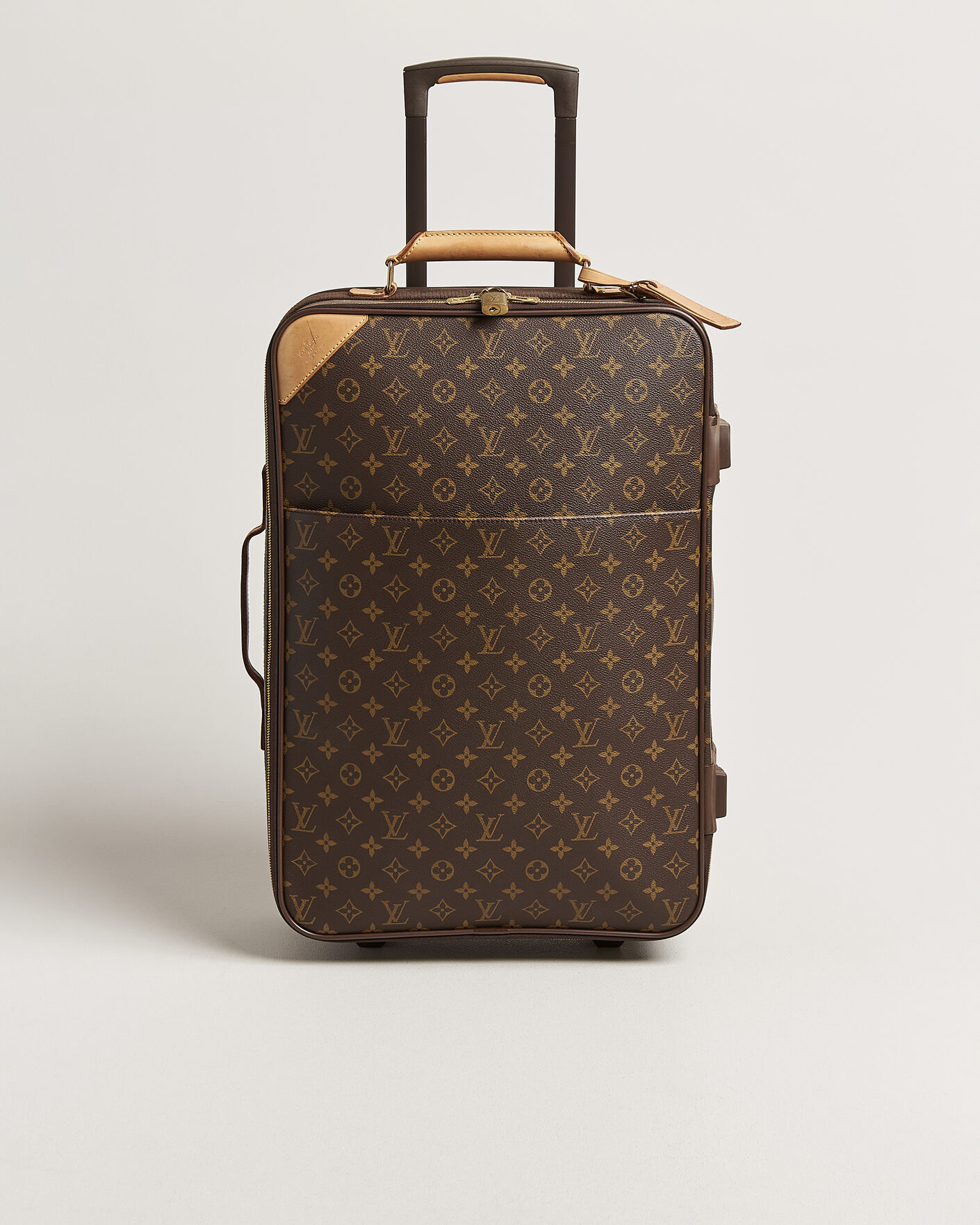 Hombres | Pre-Owned & Vintage Bags | Louis Vuitton Pre-Owned | Pegase 55 Trolley Case Monogram