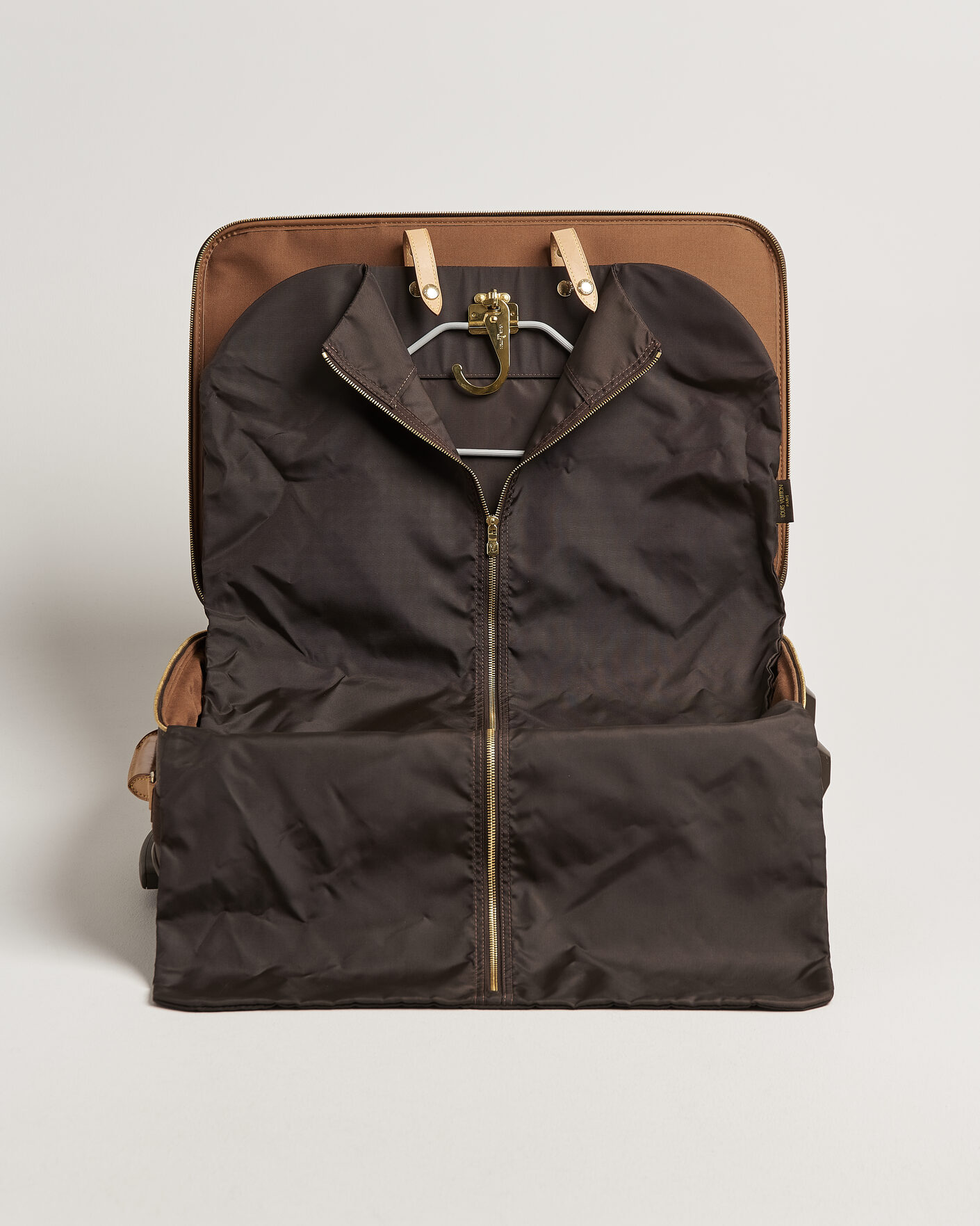 Hombres | Pre-Owned & Vintage Bags | Louis Vuitton Pre-Owned | Pegase 55 Trolley Case Monogram